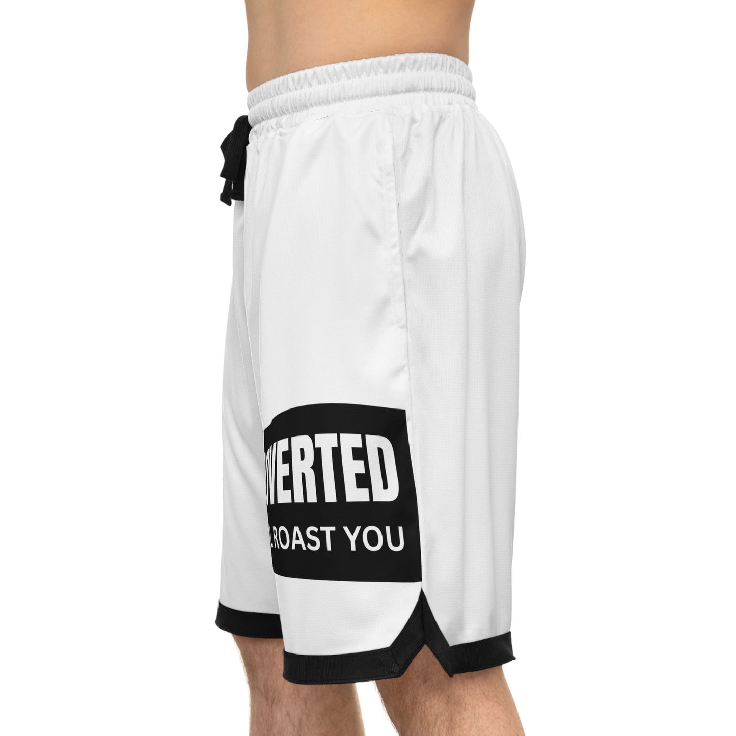 Basketball Shorts, Playful Activewear, Great for Sports, Basketball Enthusiasts, Gifts for Introverts, Casual Summer Wear