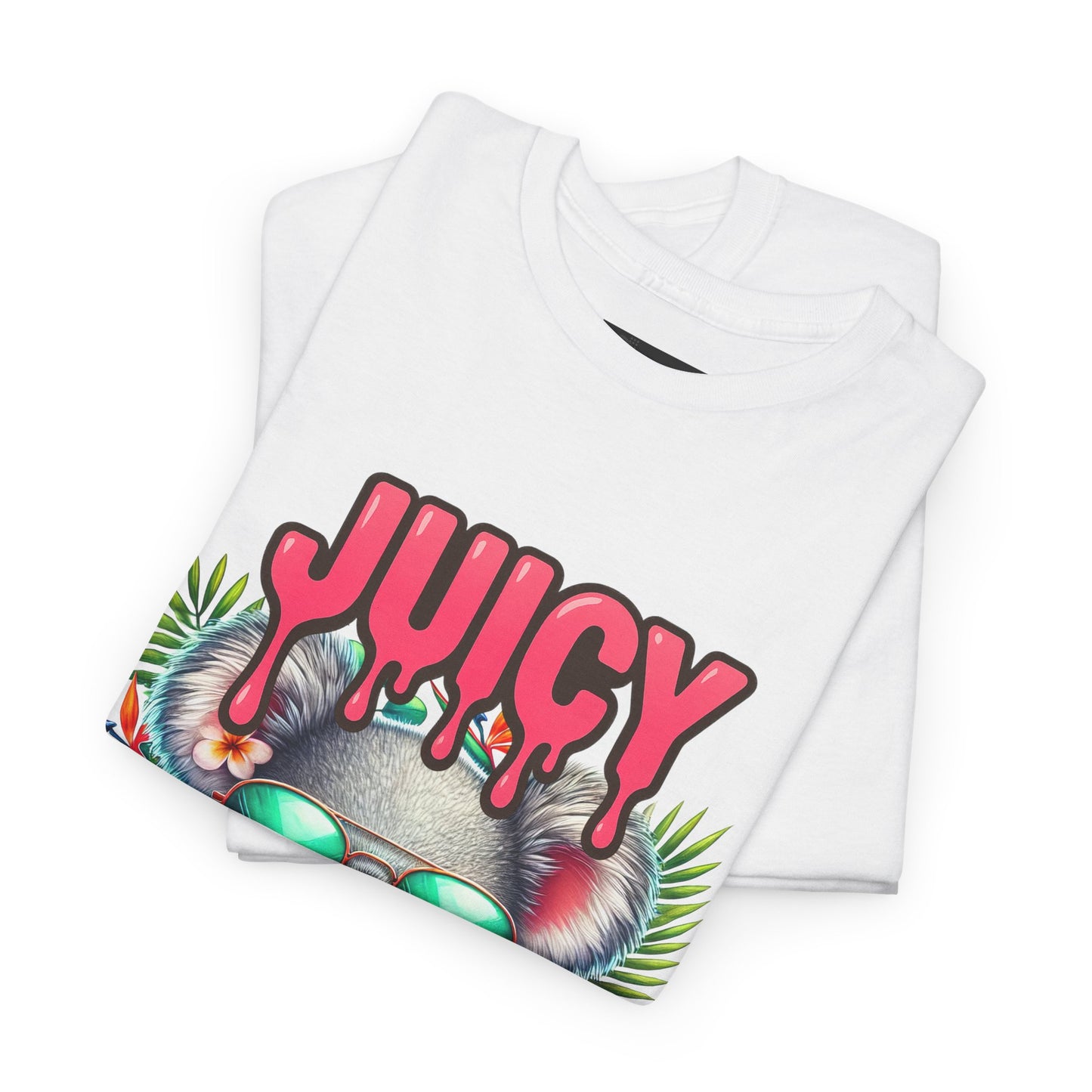 Juicy Watermelon Graphic Tee, Unisex Cotton T-Shirt, Summer Vibes, Beachwear, Fun Casual Wear, Gift for Friends, Festival Apparel