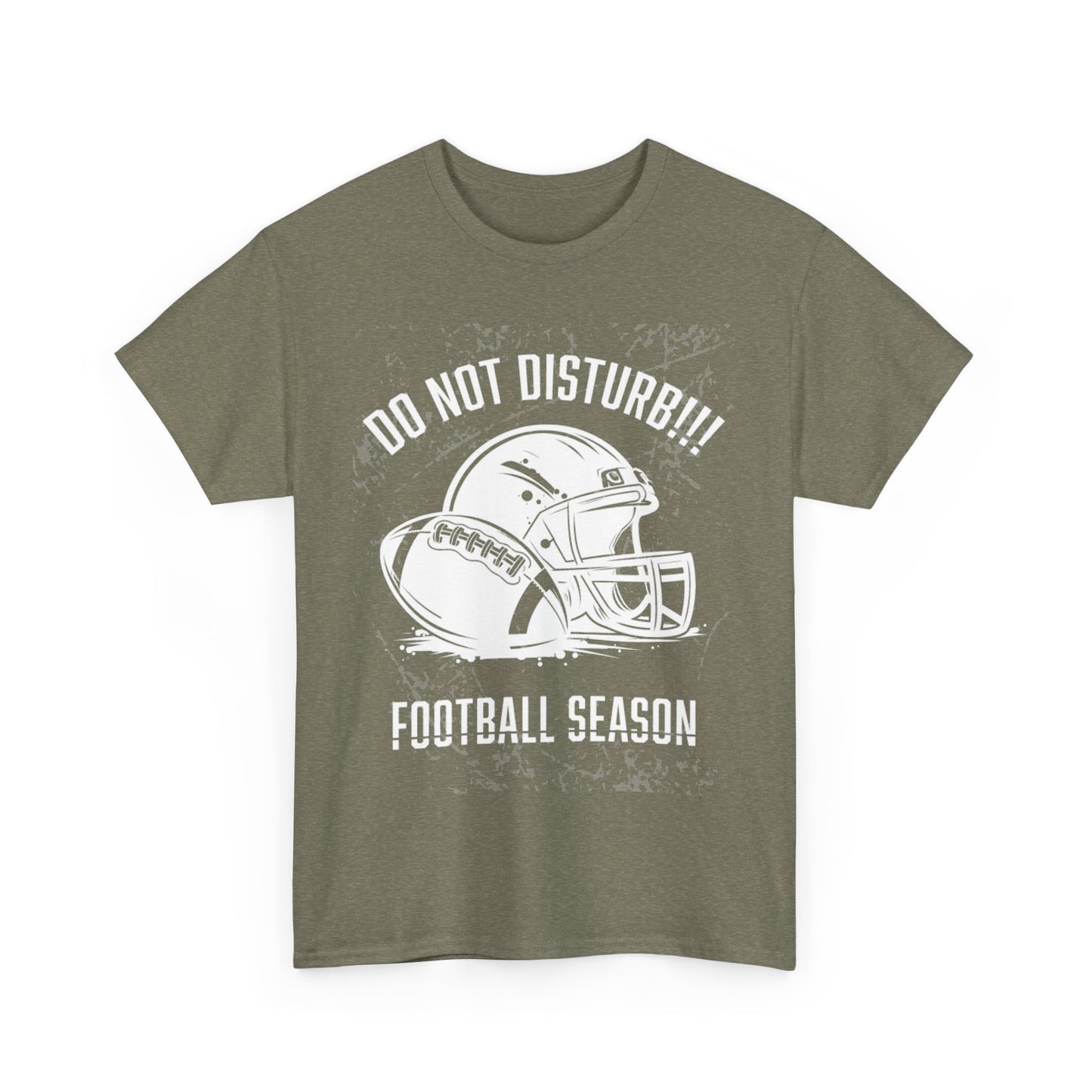 Male's Heavy Cotton Tee - Casual Comfort for Every Occasion, Lightweight Tee, Gift for Him, Everyday Style, Summer Wardrobe Essential
