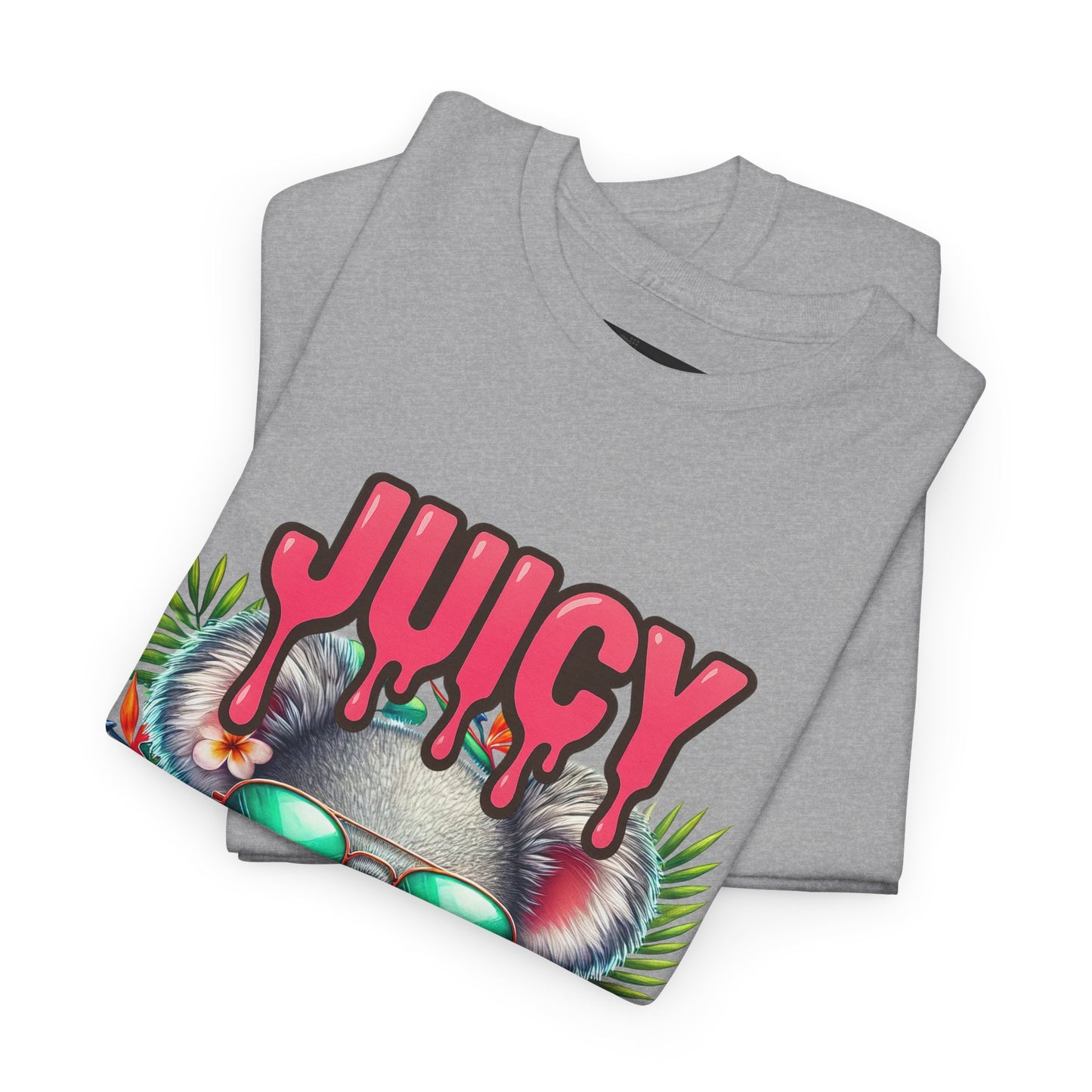 Juicy Watermelon Graphic Tee, Unisex Cotton T-Shirt, Summer Vibes, Beachwear, Fun Casual Wear, Gift for Friends, Festival Apparel