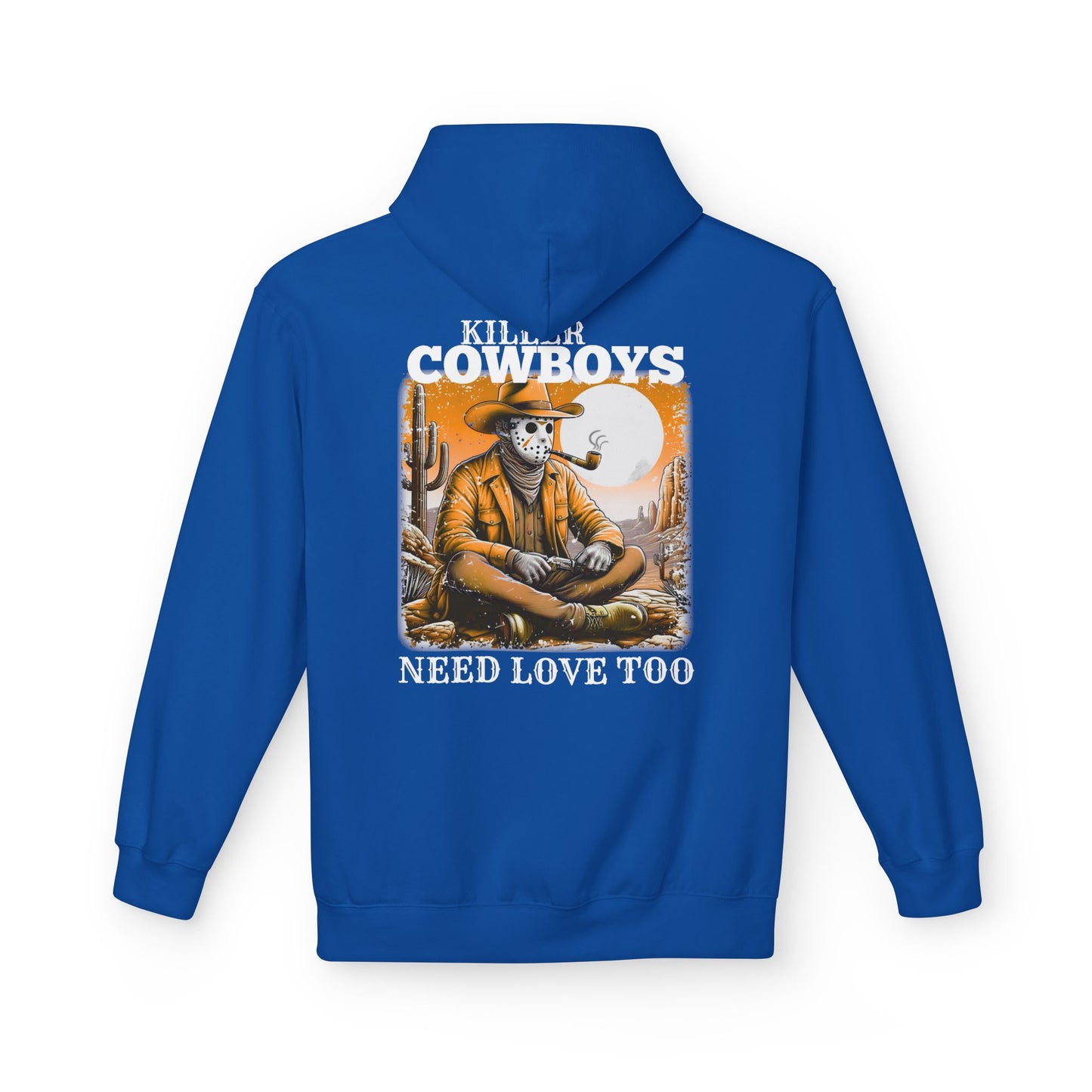 Unisex Midweight Softstyle Fleece Hoodie