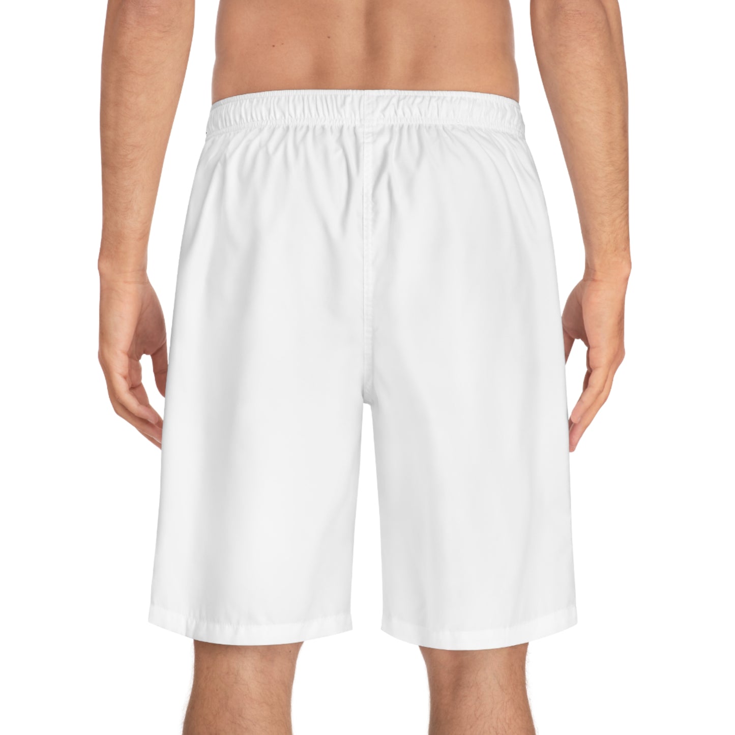 Real Winner Board Shorts | Cool Summer Style, Beachwear, Pool Party, Gift for Him, Sportswear