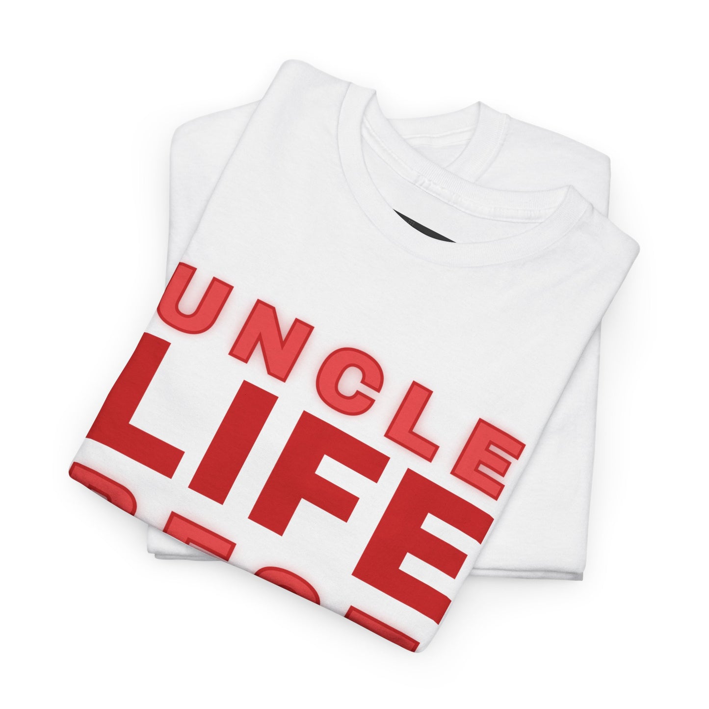 Uncle Life Best Life Tee | Funny Uncle T-Shirt, Gift for Uncle, Family Reunion Shirt, Birthday Gift, Casual Wear