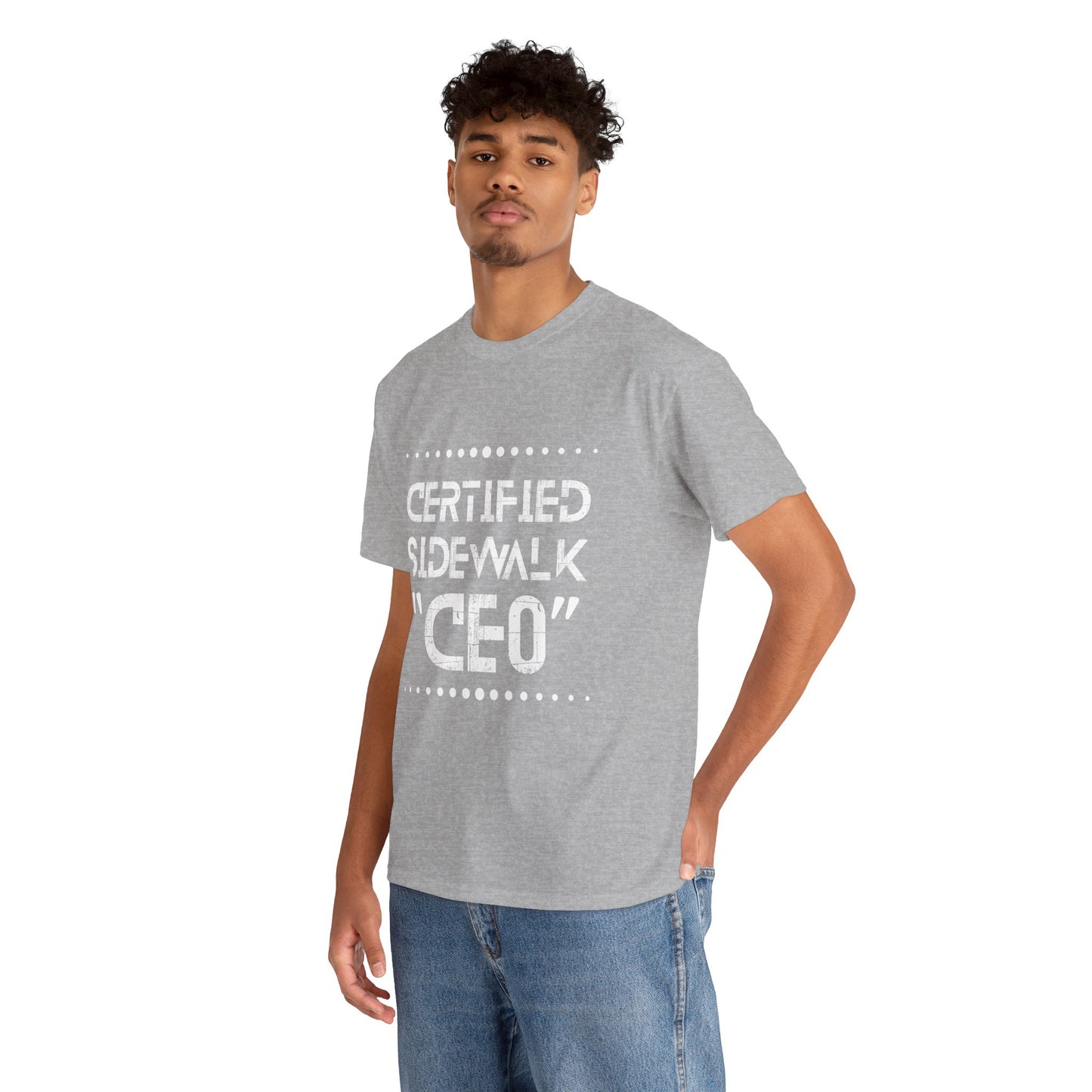 Comfortable Unisex Heavy Cotton Tee – Casual Wear, Gift for Friends, Summer Essential, Graphic T-Shirt, Everyday Tee