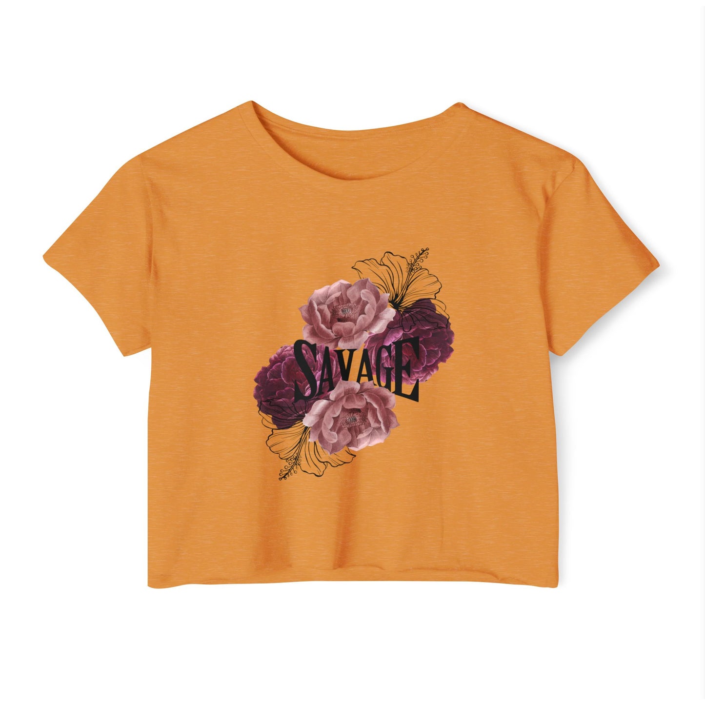 Women's Made Different Women's Festival Crop Top, Trendy Summer Crop Tee, Unique Graphic Shirt, Casual Festival Wear, Gift for Music Lovers
