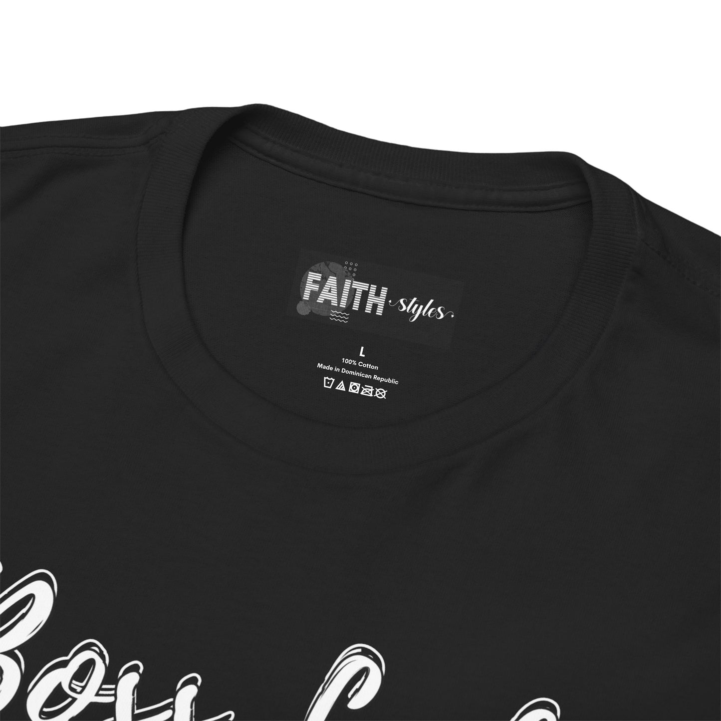 Boss Lady Since Day 1 Tee - Unisex Heavy Cotton Shirt, Perfect for Bosses, Gifts, Celebrations, Fun Occasions, Casual Wear
