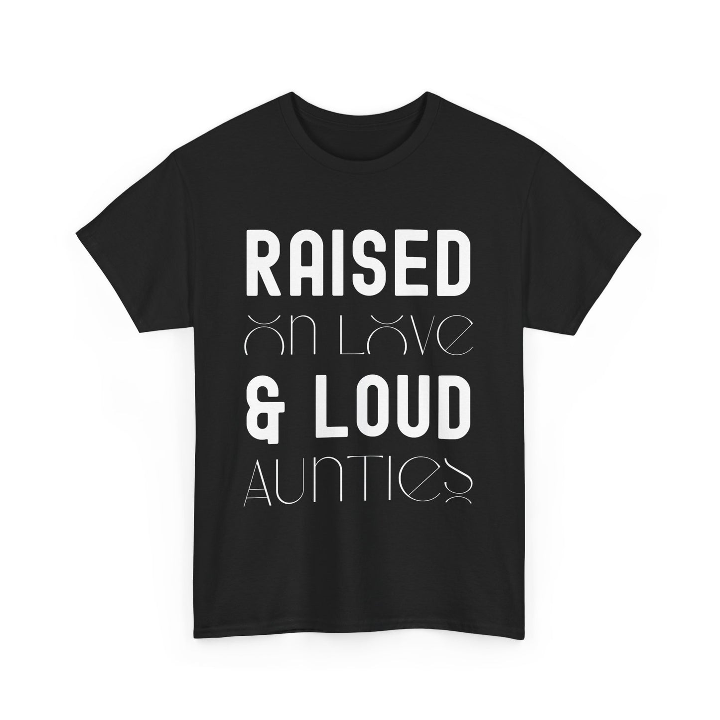 Comfortable Unisex Heavy Cotton T-shirt- Perfect for Casual Days and Gifts