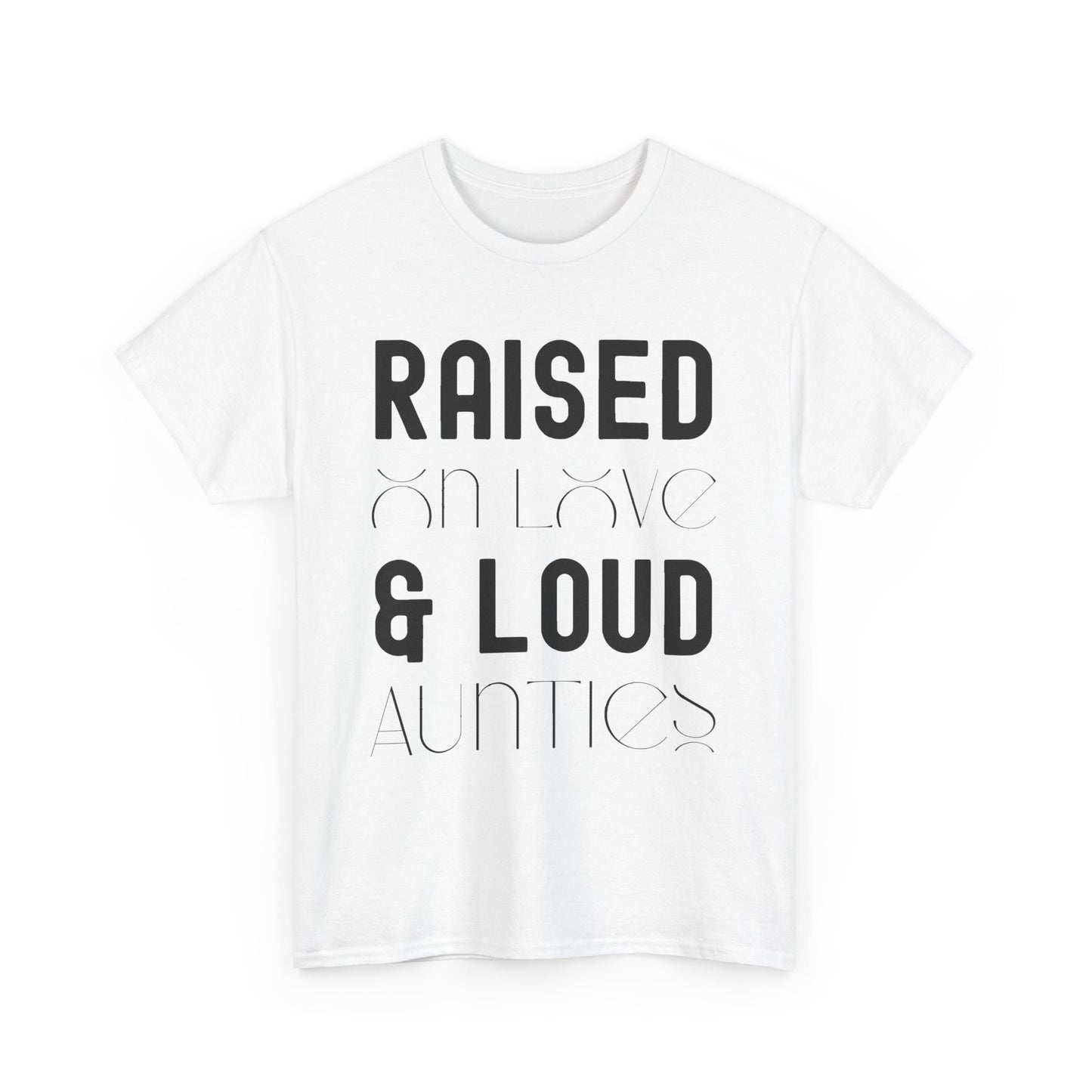 Comfortable Unisex Heavy Cotton T-shirt- Perfect for Casual Days and Gifts