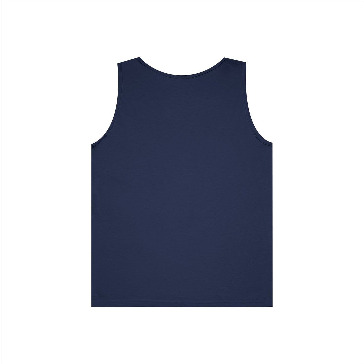 Real Man Inner G Unisex Heavy Cotton Tank Top, Motivational Gym Wear, Summer Fashion, Casual Outift, Gift for Him, Inspirational Tank