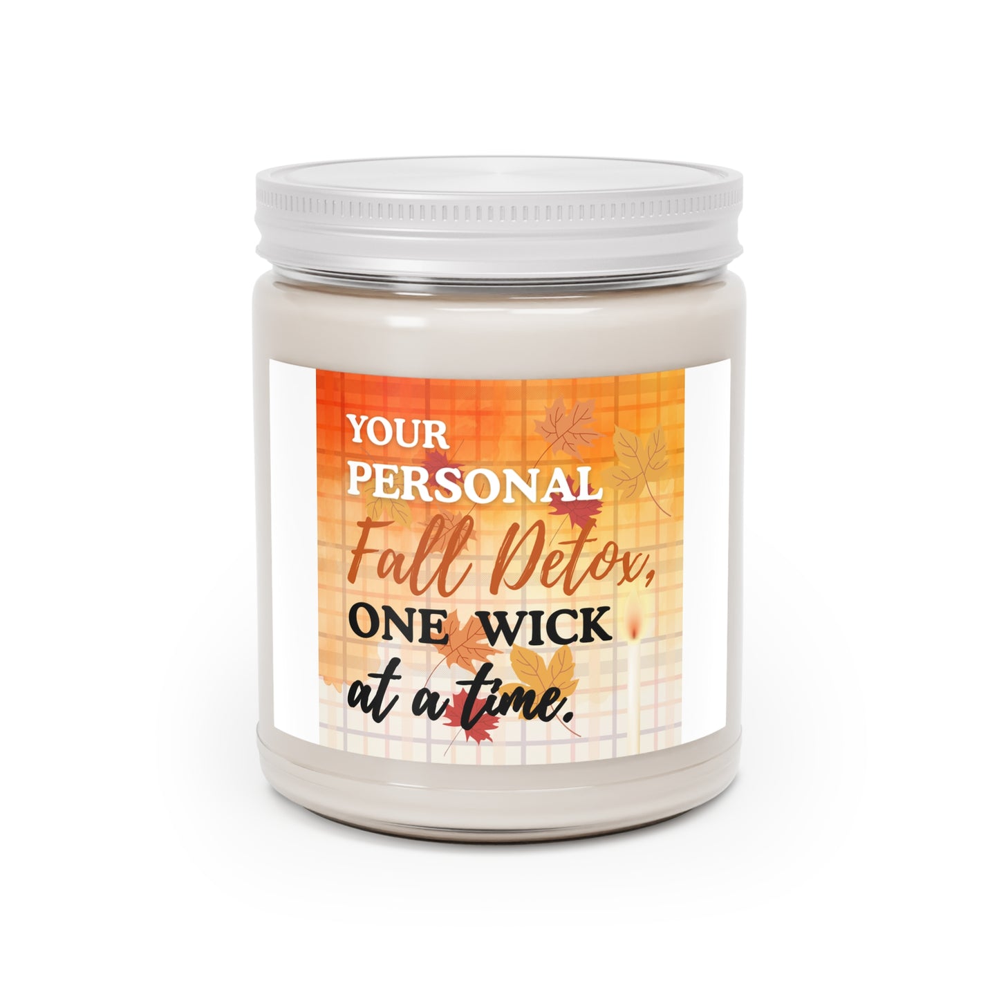 Scented Soy Candles, Cozy Home Decor, Fall Aromatherapy, Relaxing Gift Idea, Autumn Candle Collection