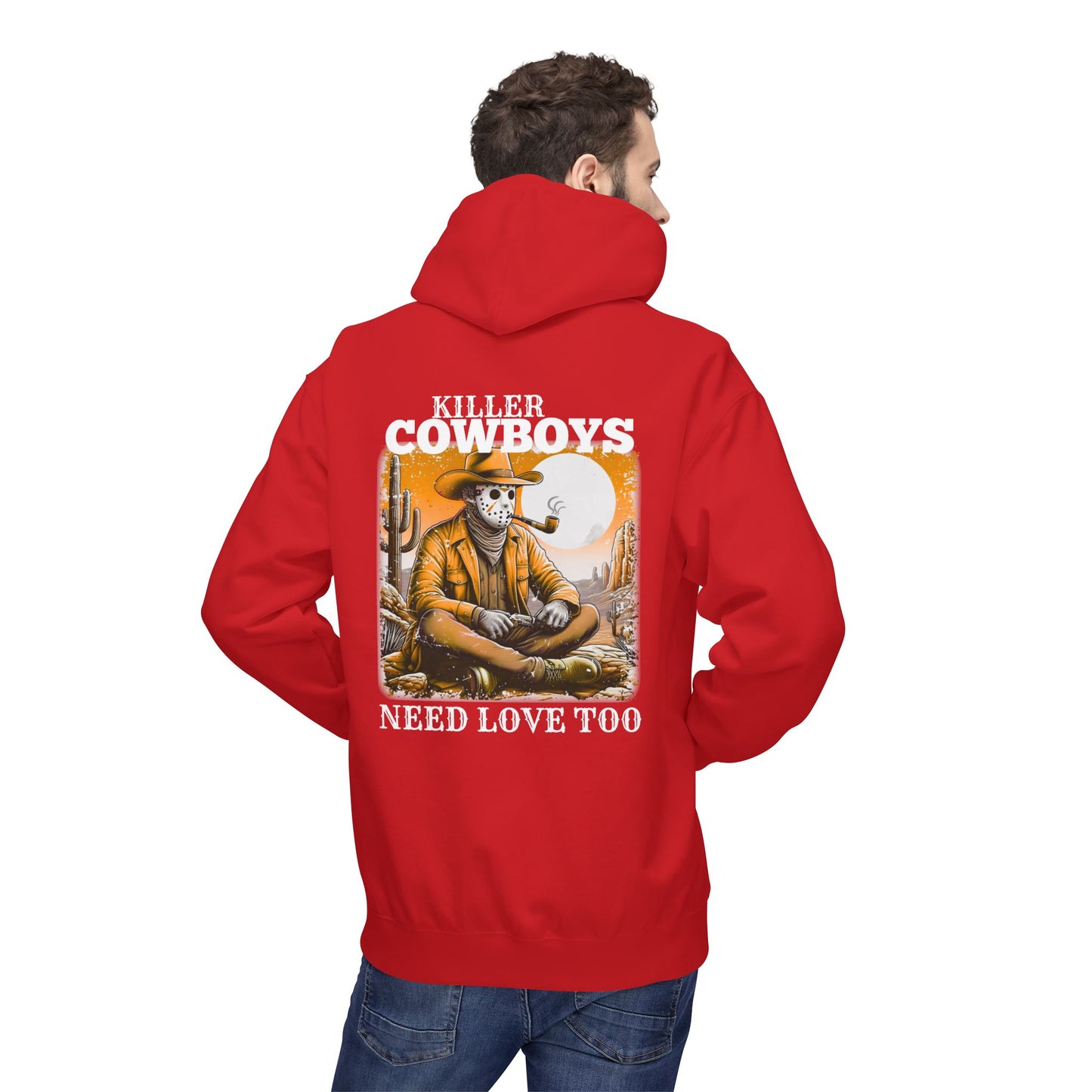 Unisex Midweight Softstyle Fleece Hoodie