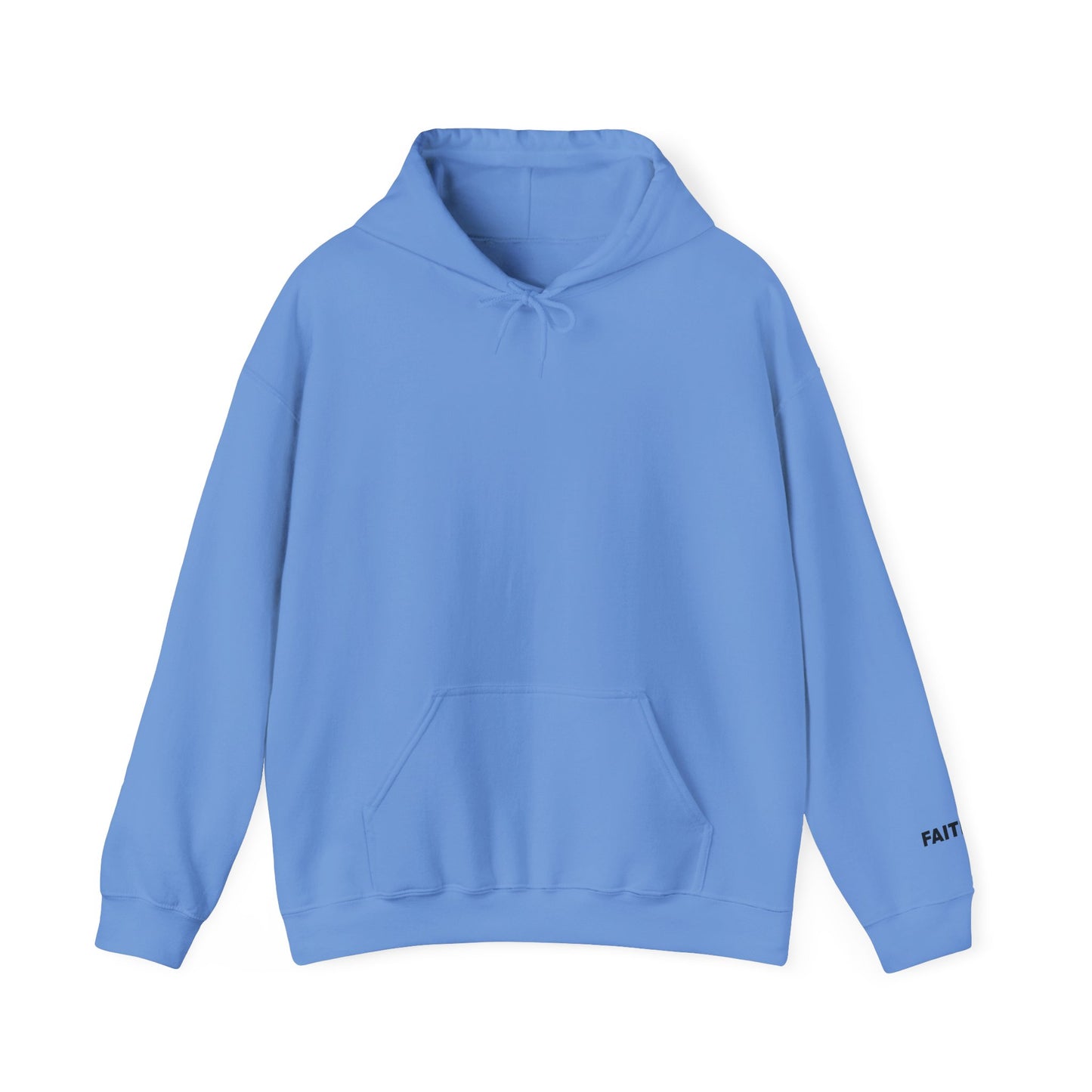 "GREAT THINGS" Unisex Heavy Blend™ Hooded Sweatshirt