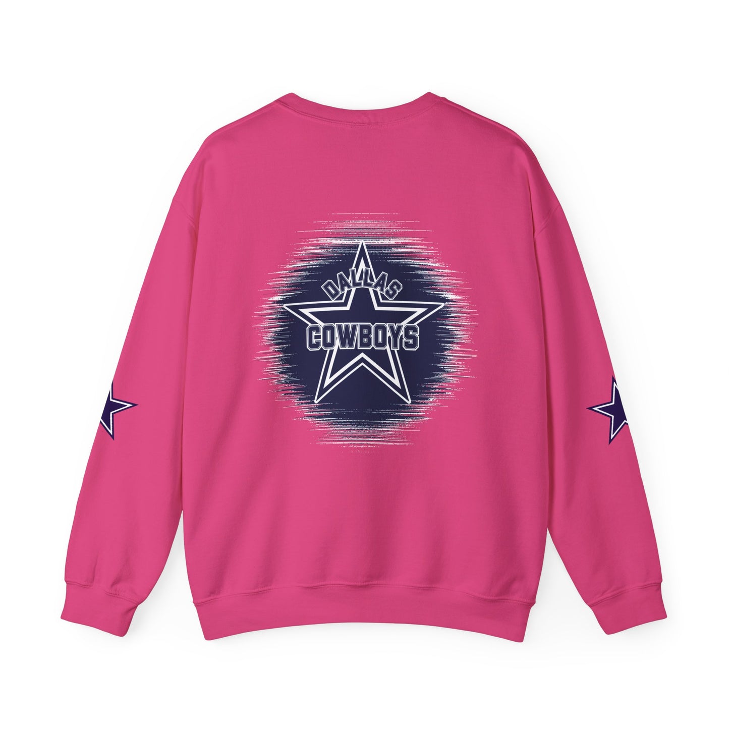 Dallas Unisex Heavy Blend™ Crewneck Sweatshirt