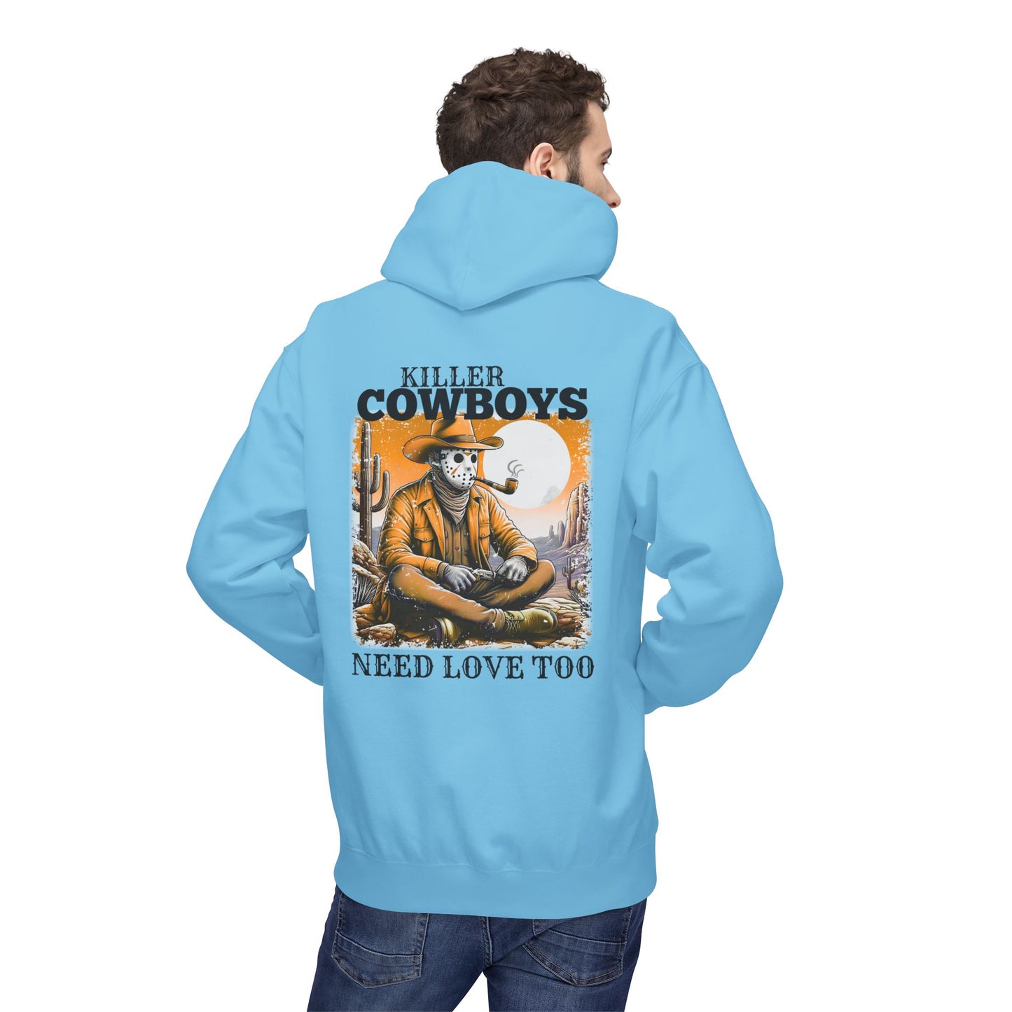 Unisex Midweight Softstyle Fleece Hoodie