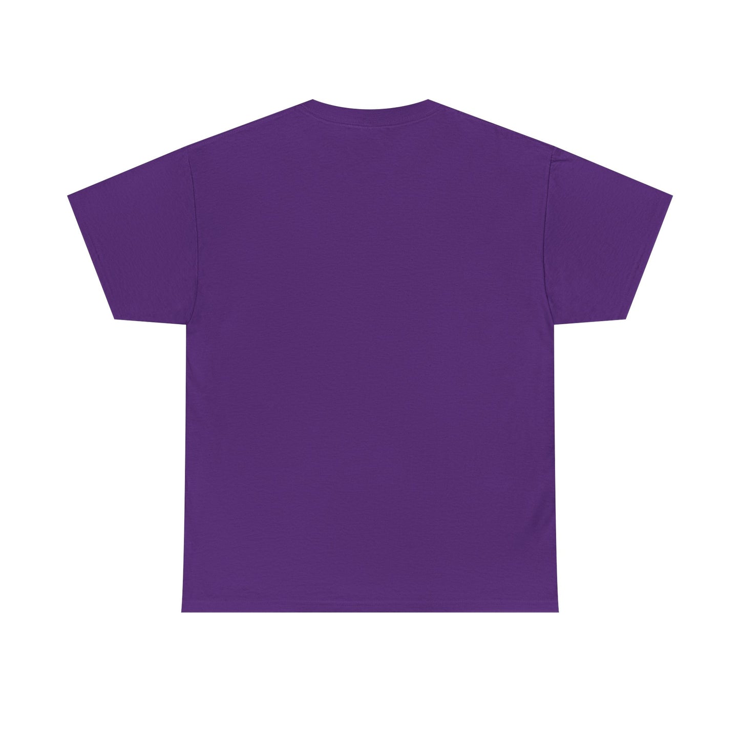 Male Heavy Cotton Tee, Comfortable Casual Wear, Inspirational Gift, Everyday Style, Graphic Shirt for Men and Women