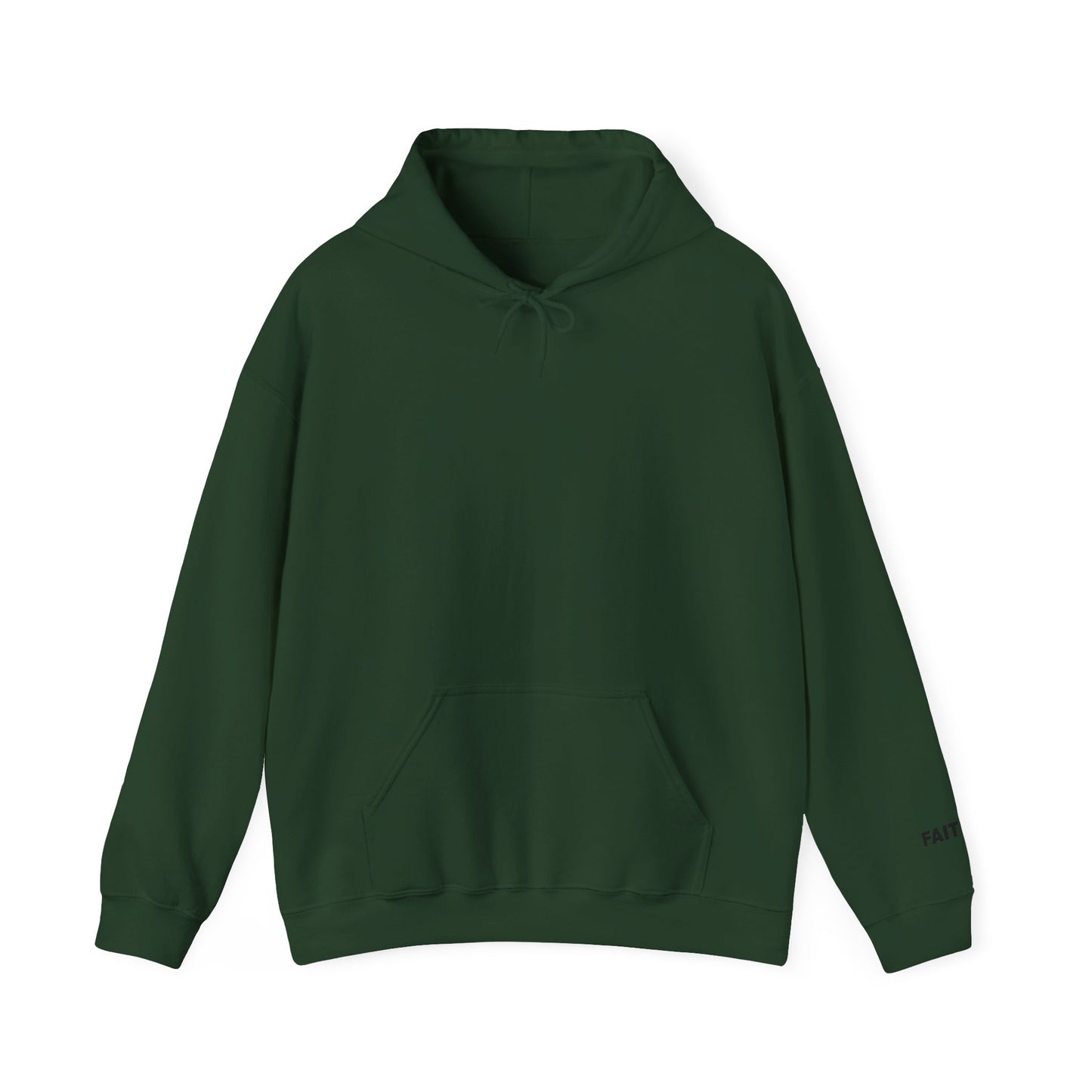 "GREAT THINGS" Unisex Heavy Blend™ Hooded Sweatshirt