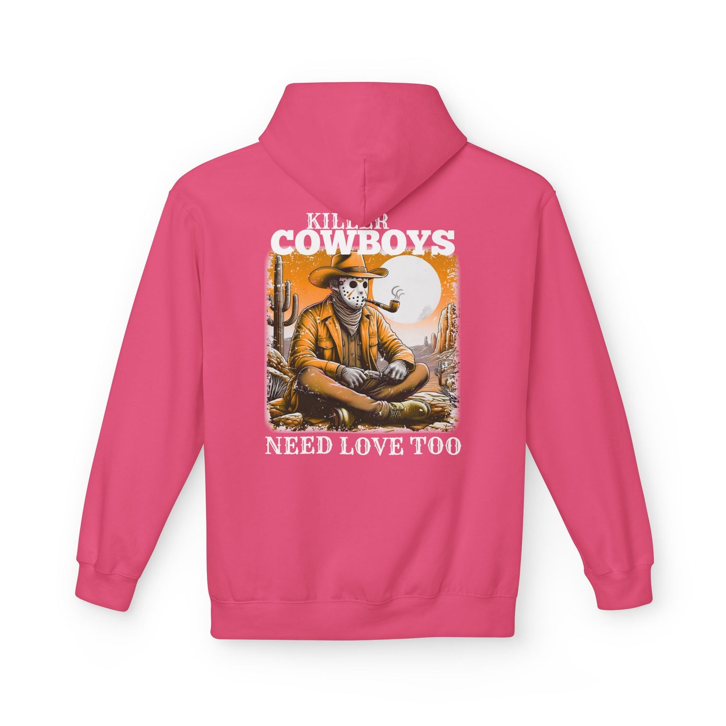 Unisex Midweight Softstyle Fleece Hoodie