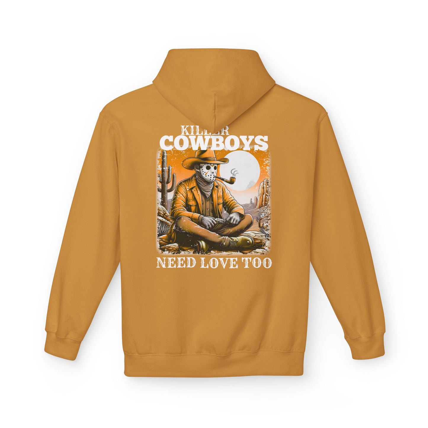 Unisex Midweight Softstyle Fleece Hoodie