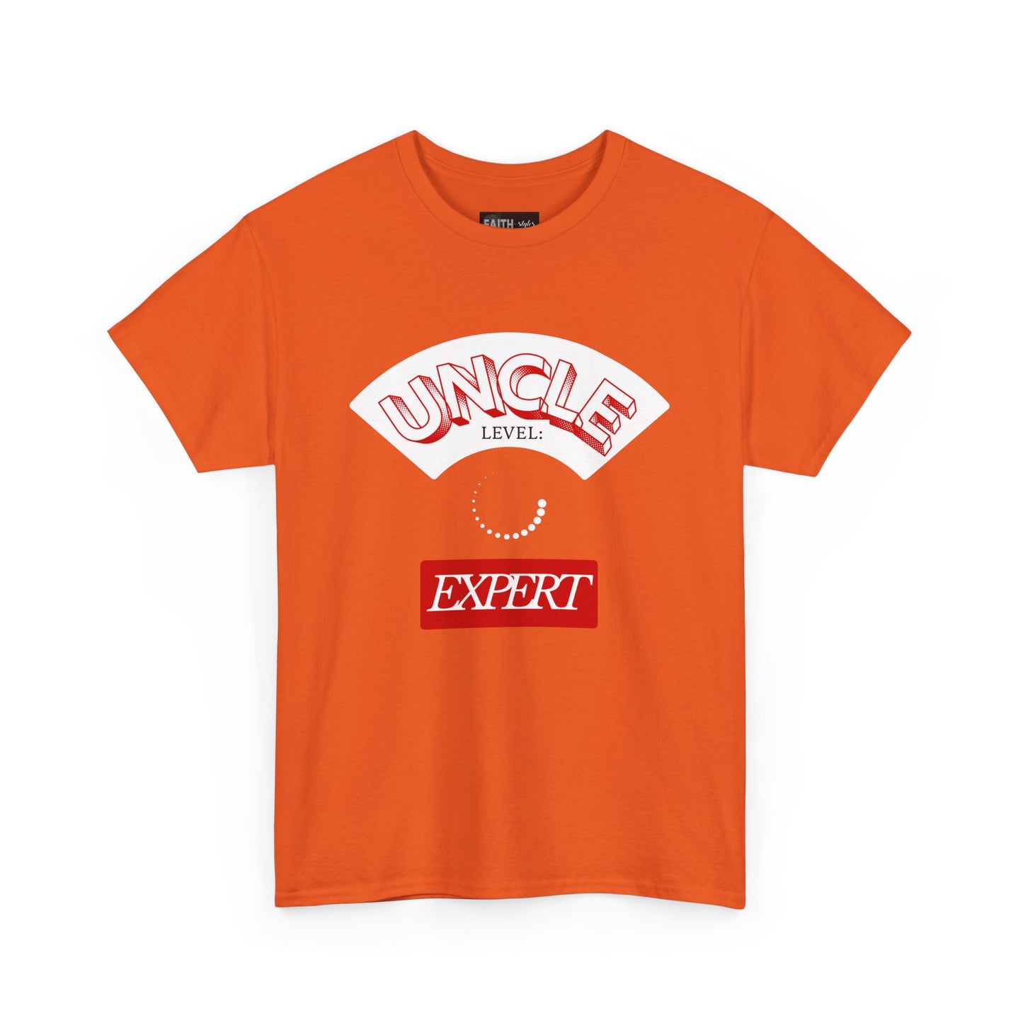 Expert Level Unisex Heavy Cotton Tee, Casual Streetwear, Gift for Dancers, Cool T-Shirt for Parties, Unique Summer Fashion