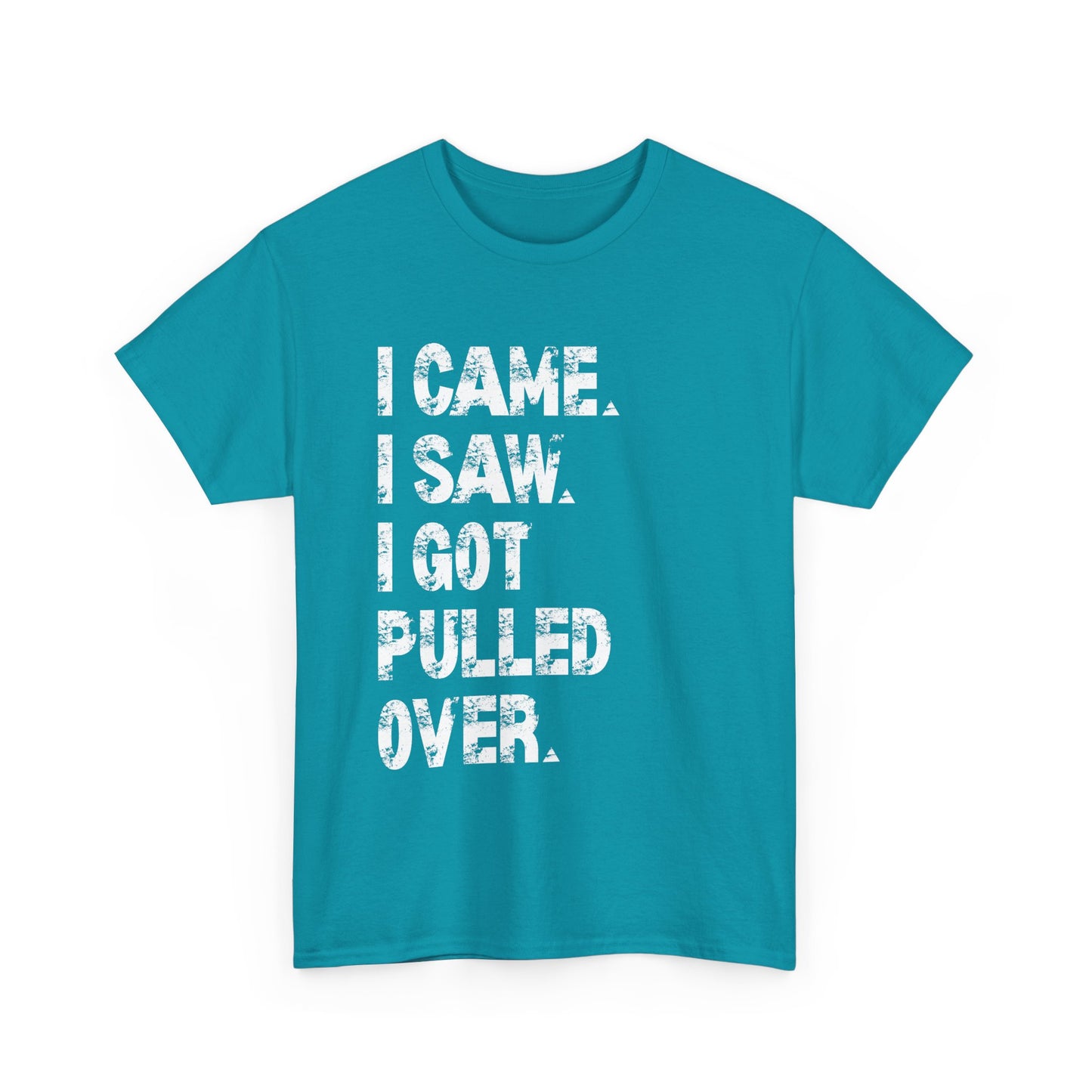 Unisex Heavy Cotton Tee - Perfect Everyday Tee for Comfort & Style