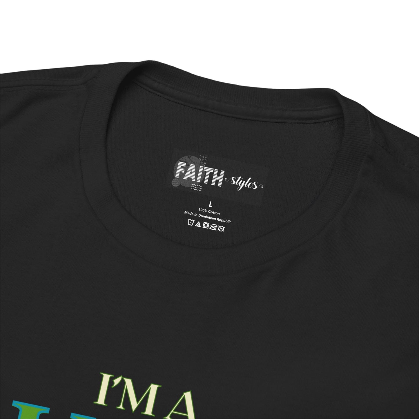 Lucky Animal Unisex Heavy Cotton Tee, Cute Gift for Animal Lovers, Casual Streetwear, St. Patrick's Day, Birthday Apparel