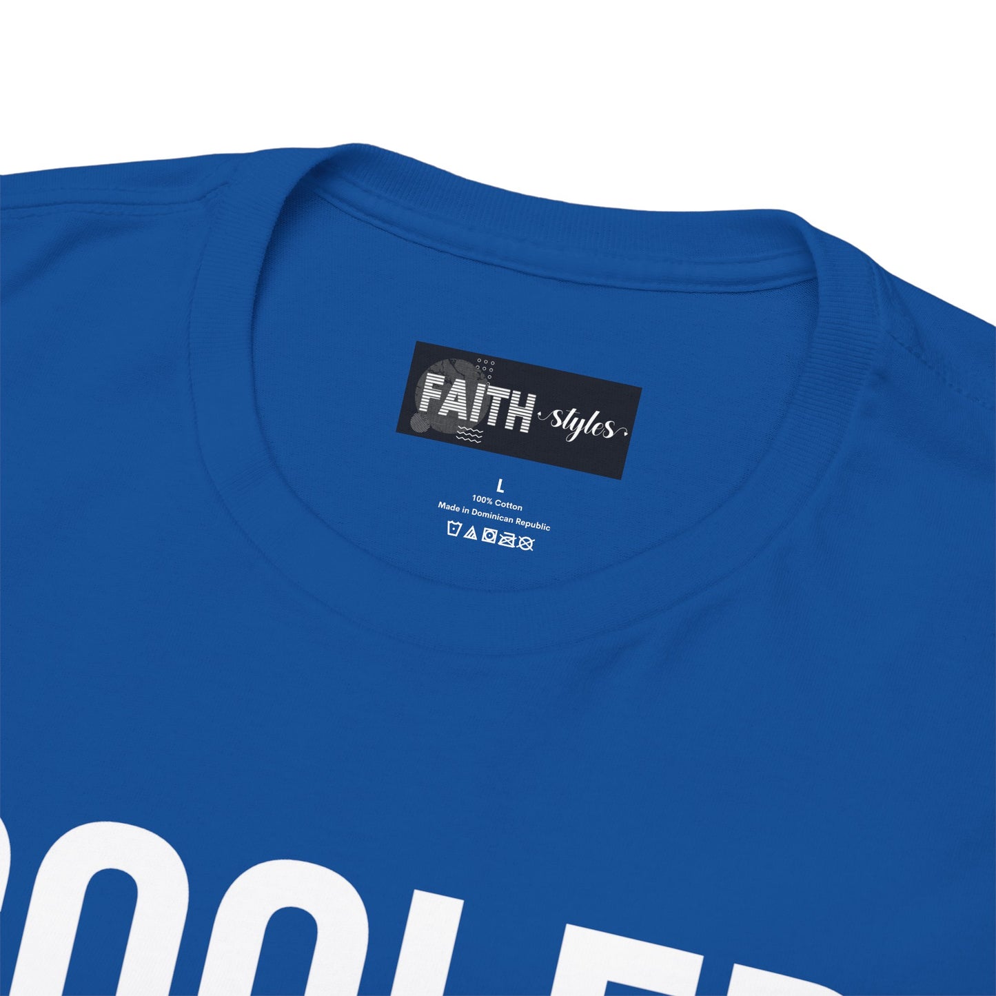 Cooler Than Your Dad Tee - Funny Gift for Dads, Unisex Cotton T-Shirt, Father's Day, Birthday, Casual Wear, Gift for Him, Dad Humor