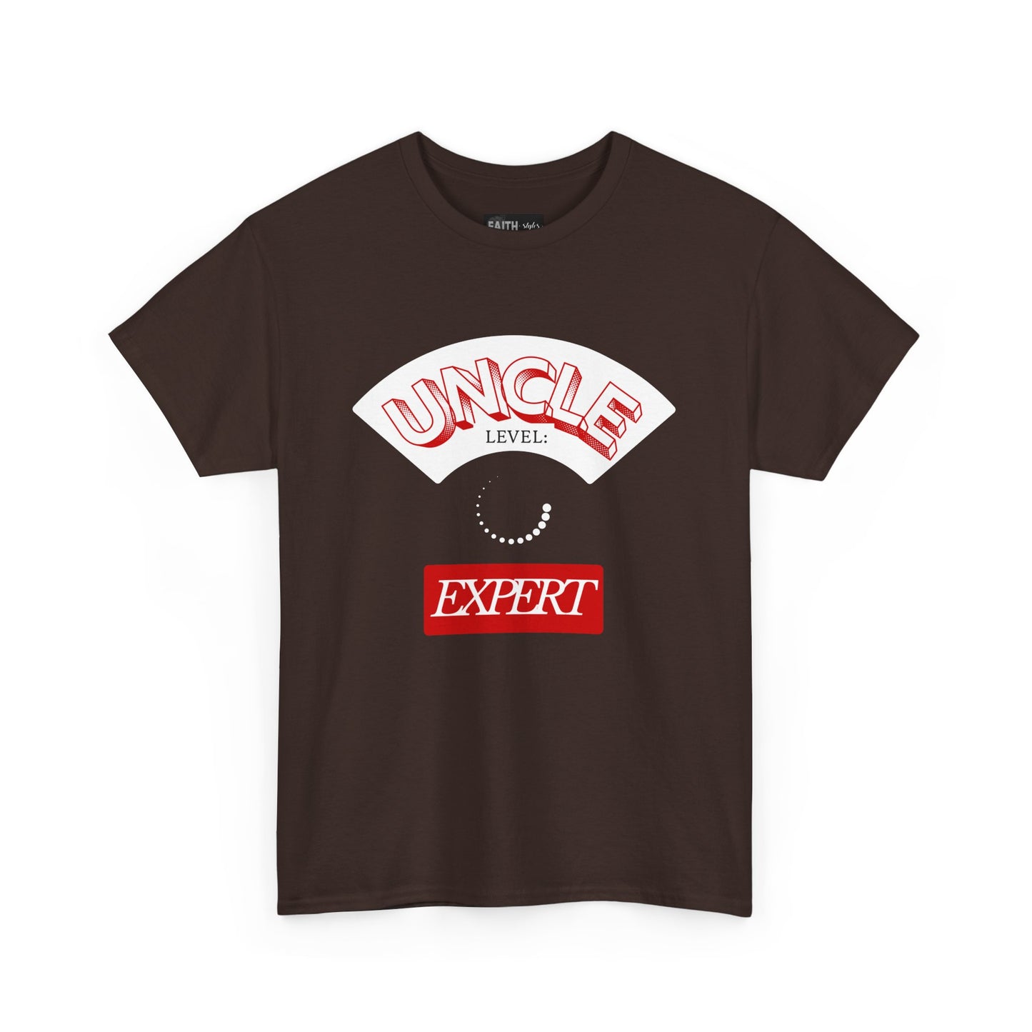 Expert Level Unisex Heavy Cotton Tee, Casual Streetwear, Gift for Dancers, Cool T-Shirt for Parties, Unique Summer Fashion