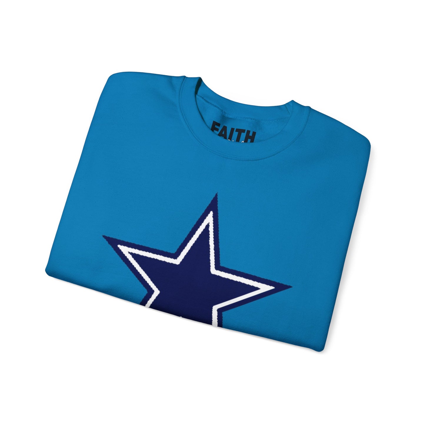 Dallas Unisex Heavy Blend™ Crewneck Sweatshirt