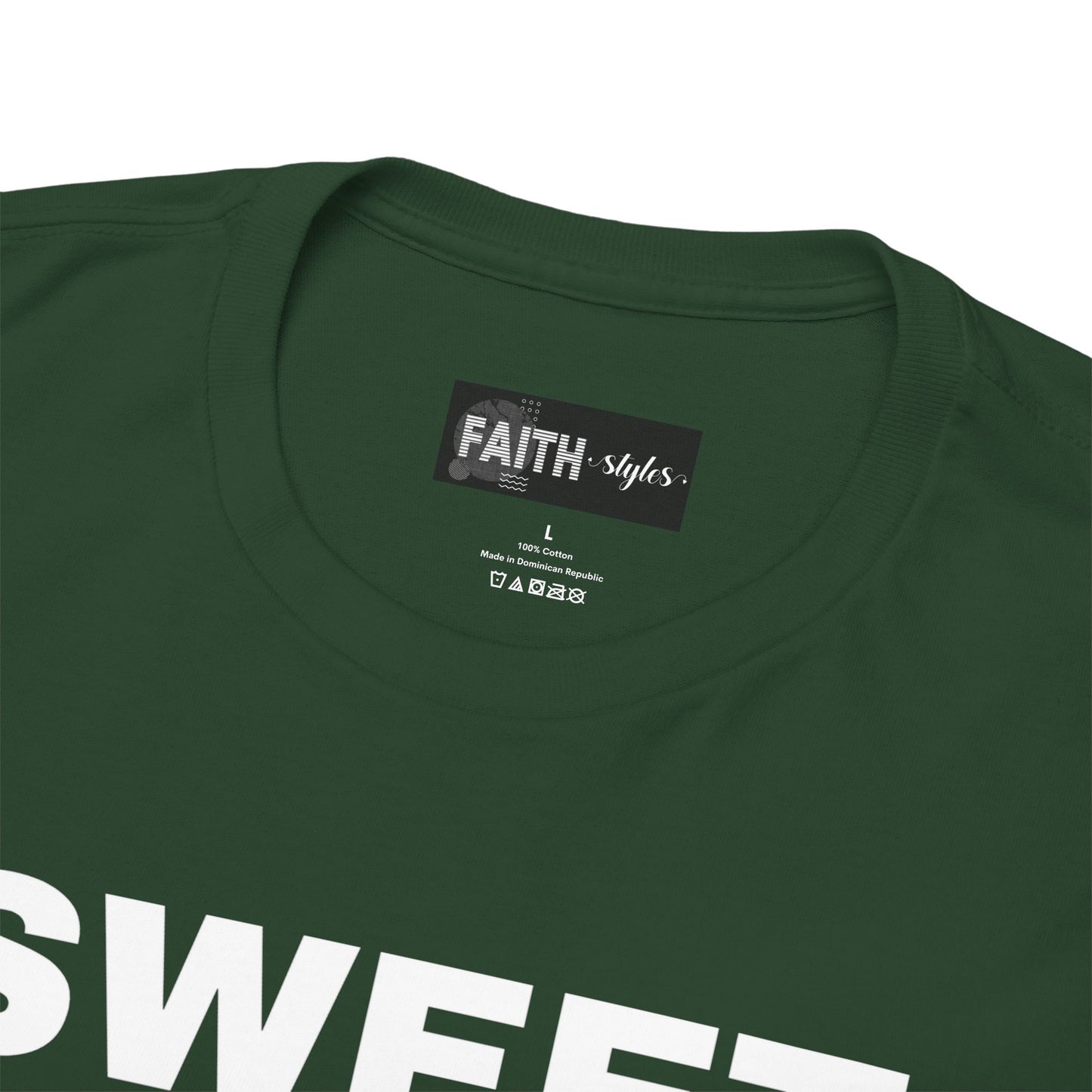 Sweet but Savage Grandma Cotton Tee | Fun Gift for Trendsetters, Everyday Wear, Birthday Party, and Casual Outings