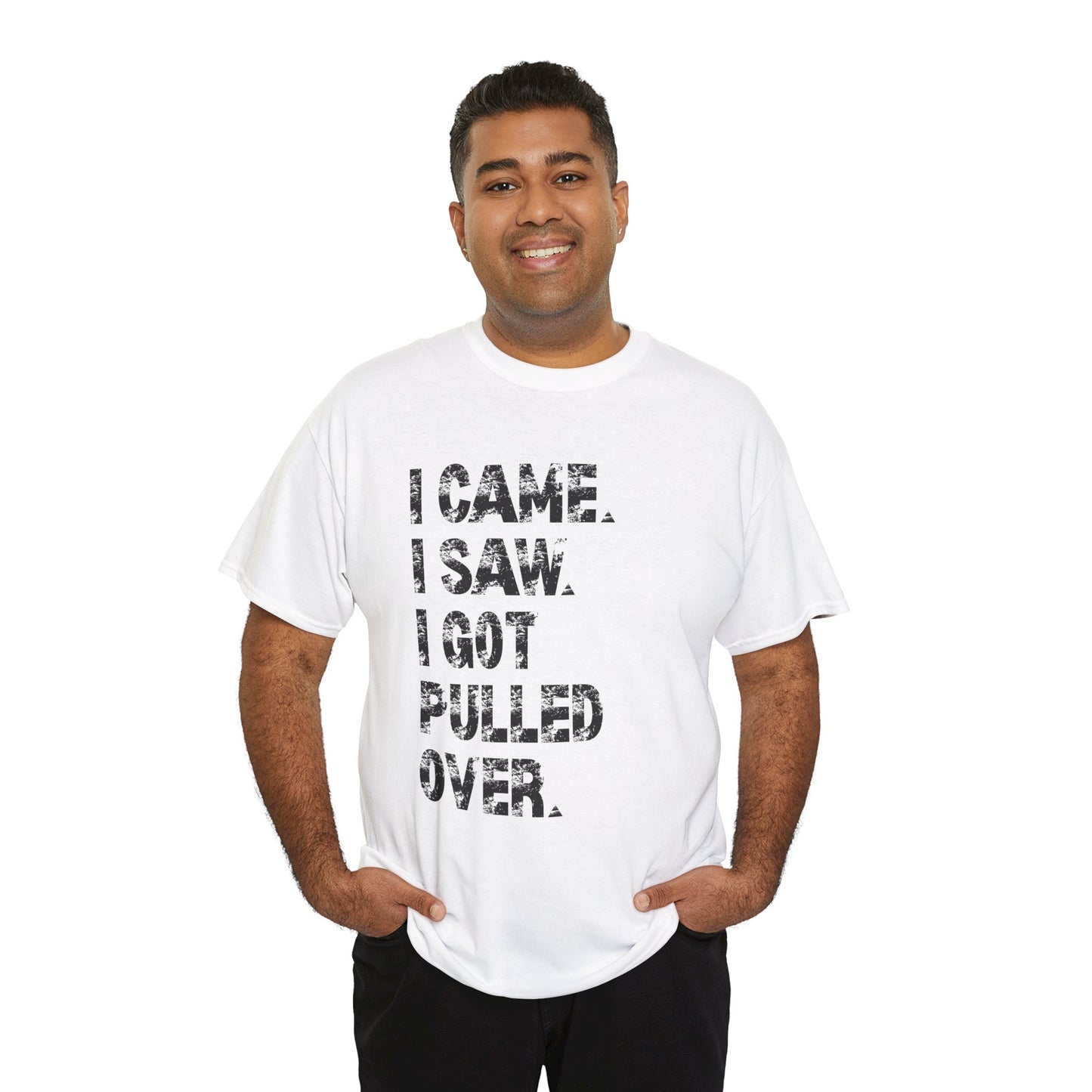 Unisex Heavy Cotton Tee - Perfect Everyday Tee for Comfort & Style