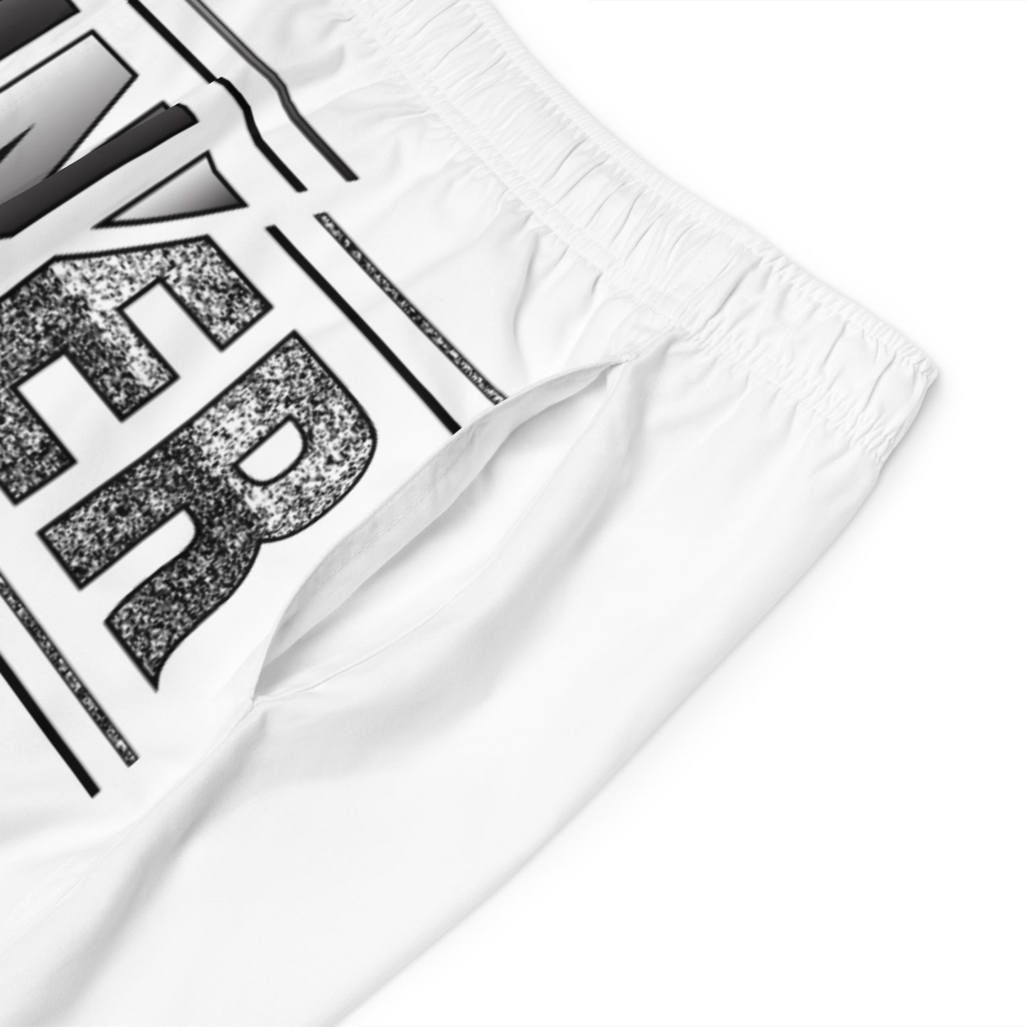 Real Winner Board Shorts | Cool Summer Style, Beachwear, Pool Party, Gift for Him, Sportswear