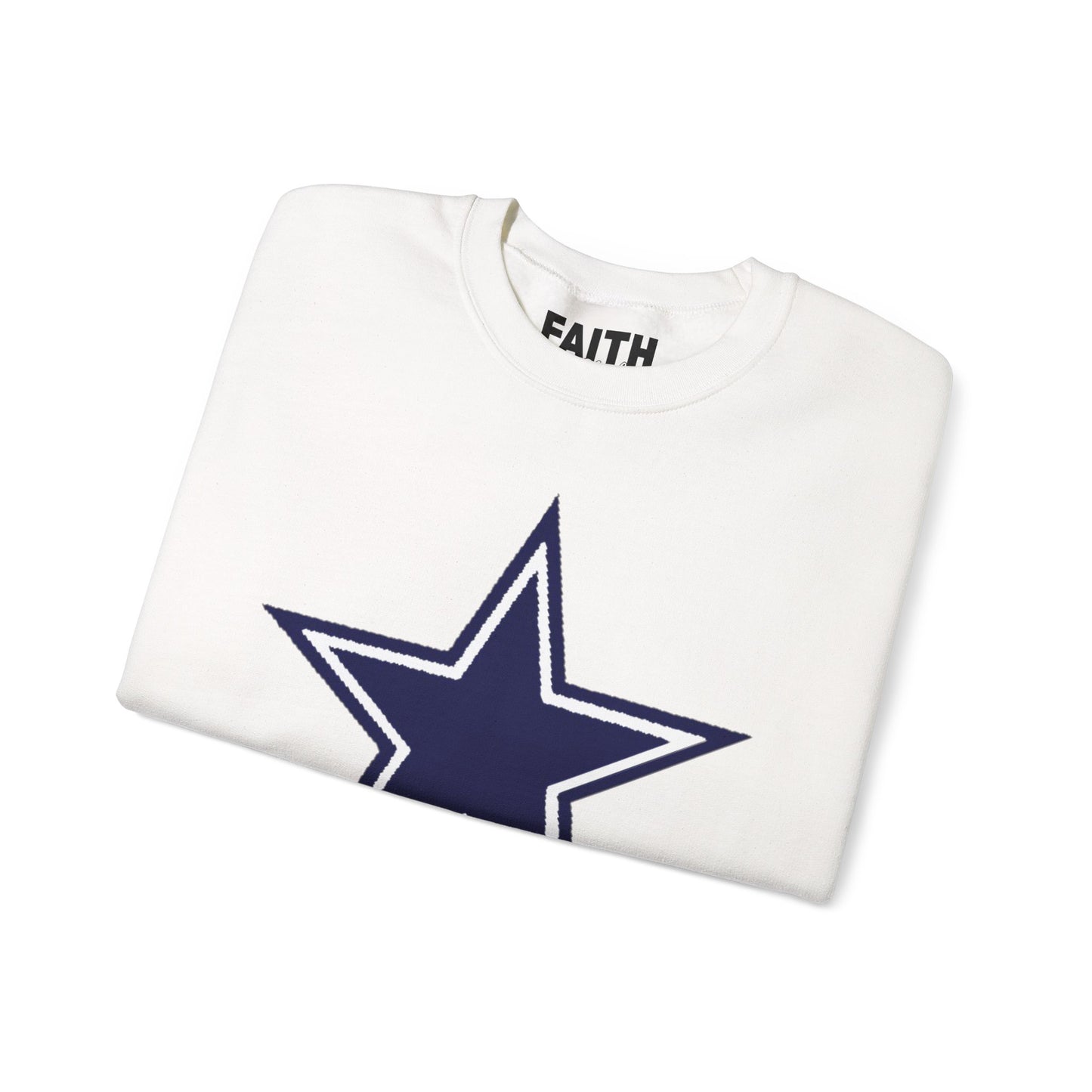 Dallas Unisex Heavy Blend™ Crewneck Sweatshirt