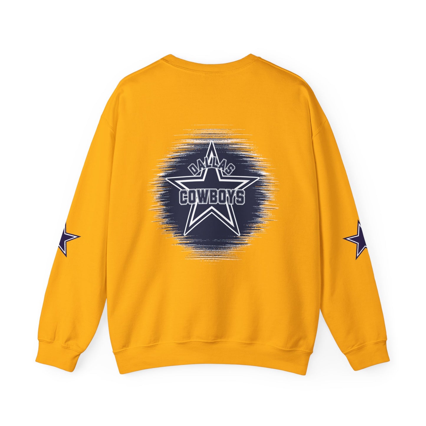 Dallas Unisex Heavy Blend™ Crewneck Sweatshirt