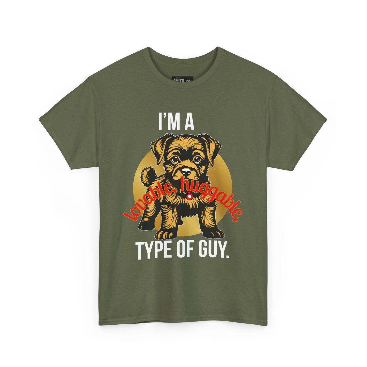 Adorable Dog-Themed Tee for Animal Lovers, Funny Gift for Dog Owners, Perfect for Casual Outings, Pet Events, Birthdays, and Holidays