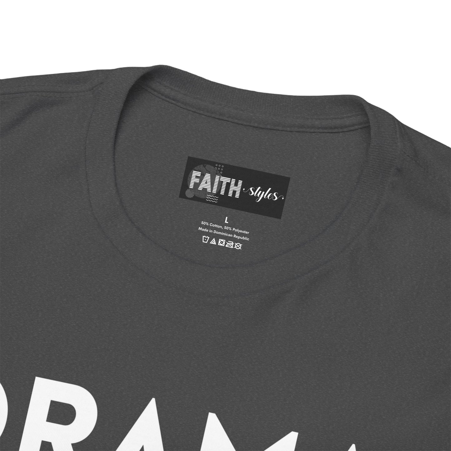 Drama Queen Cotton Tee - Empowering T-Shirt, Gift for Her, Casual Wear, Birthday Celebration, Statement Top