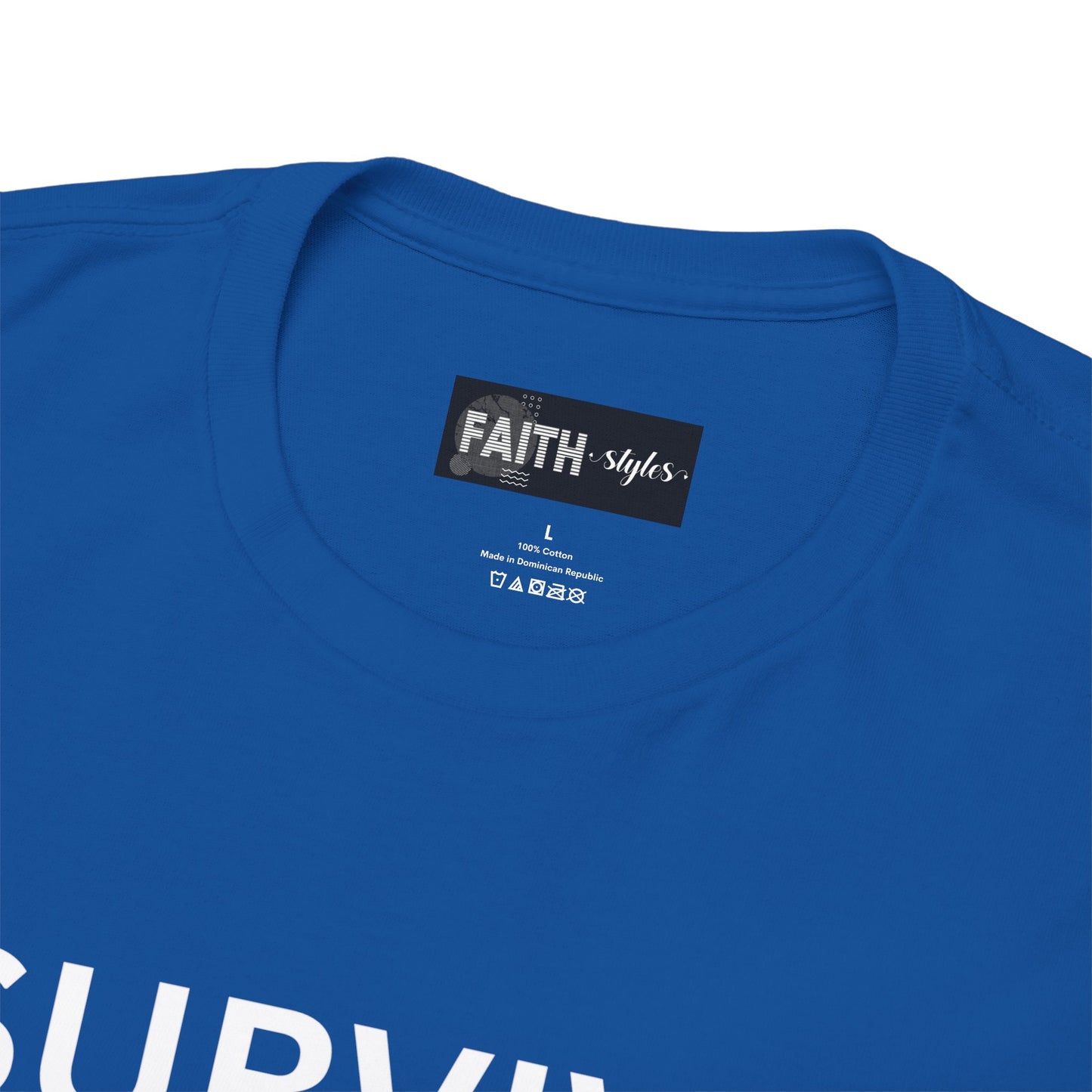 Funny Parent Survival Unisex T-Shirt | Gift for New Parents | Parenting Humor Tee | Casual Wear | Holiday Gift Idea