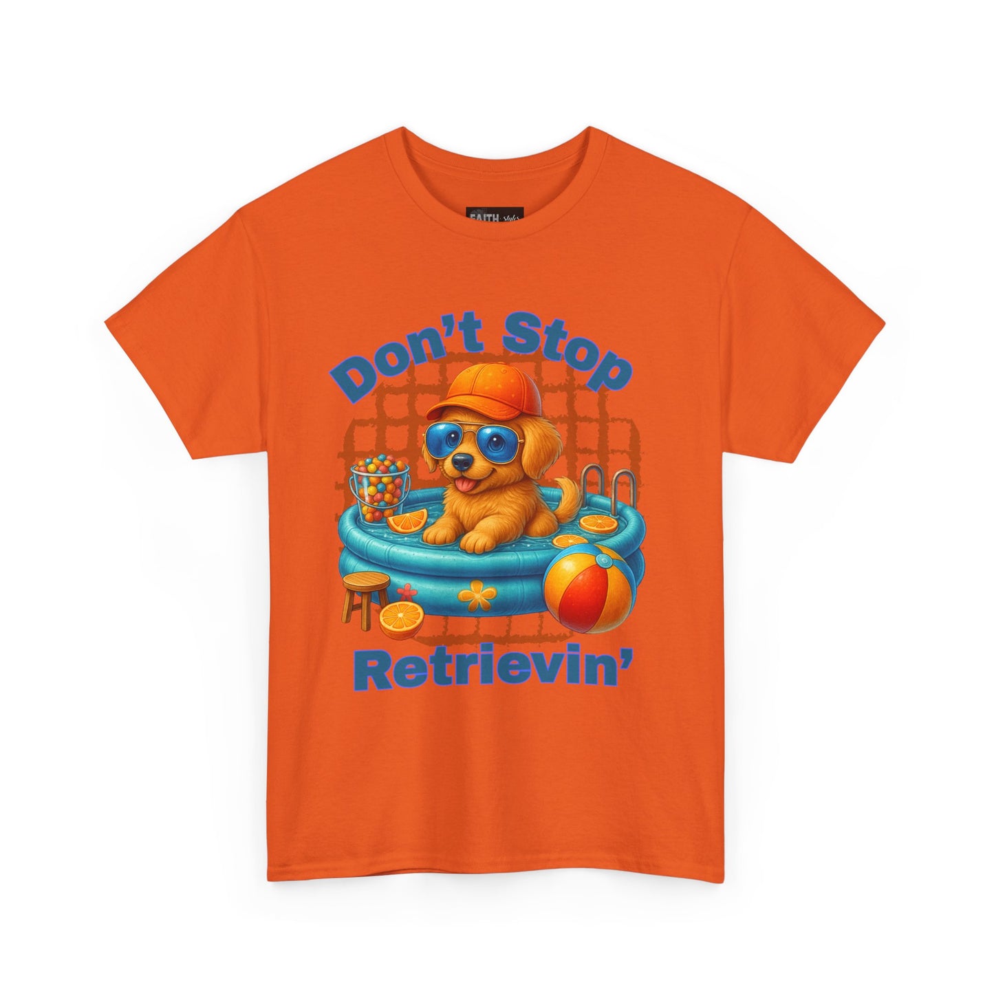 Playful Dog Lover Tee, Cute Pet T-Shirt, Summer Vibe Cotton Shirt, Gift for Dog Owners, Fun Casual Wear
