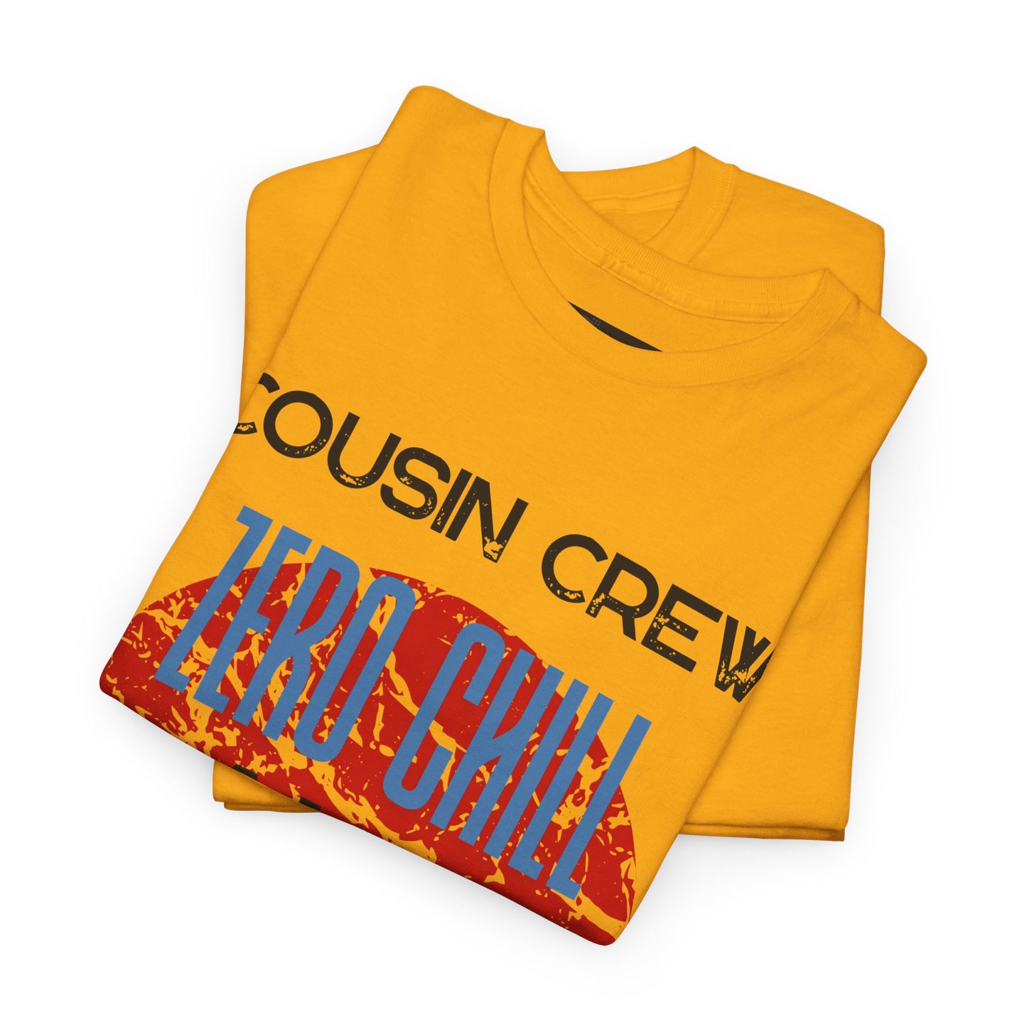 Cousin Crew Graphic Tee, Casual Unisex T-Shirt, Perfect for Family Gatherings, All-Occasion Gift, Trendy Lifestyle Wear