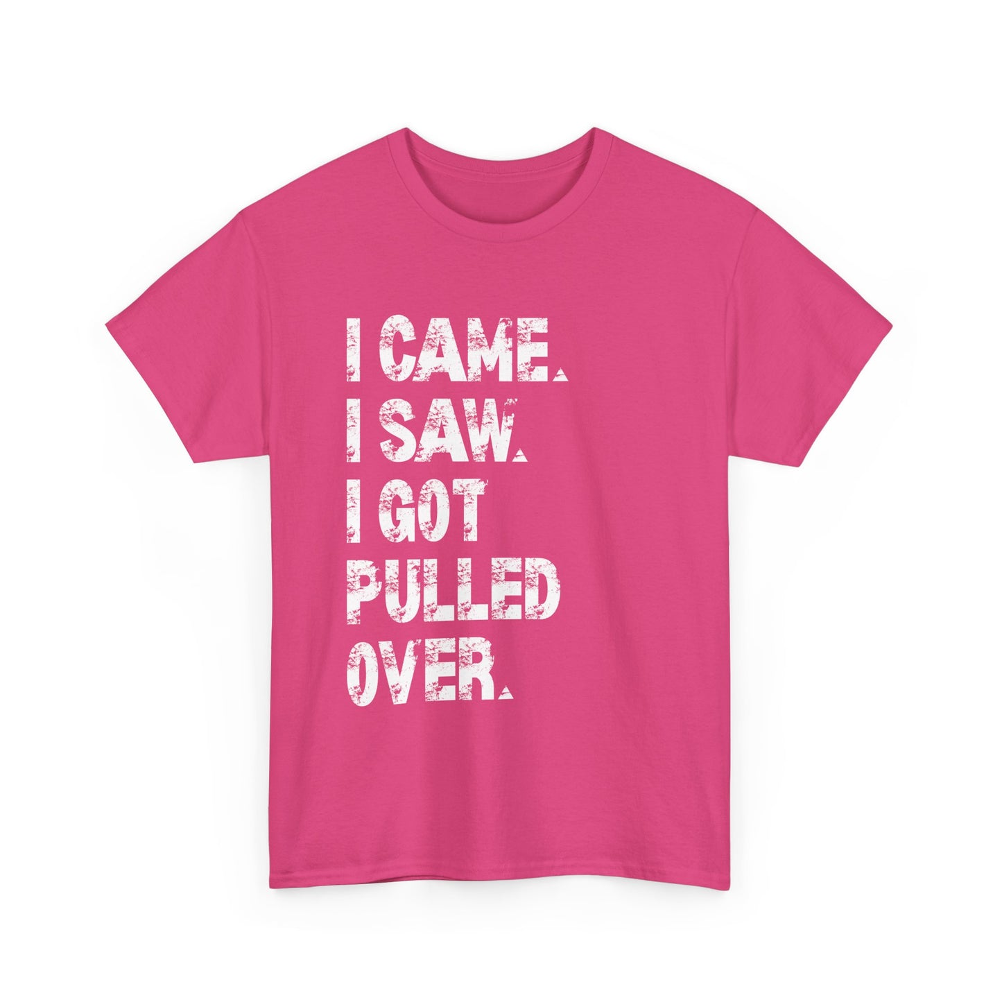 Unisex Heavy Cotton Tee - Perfect Everyday Tee for Comfort & Style