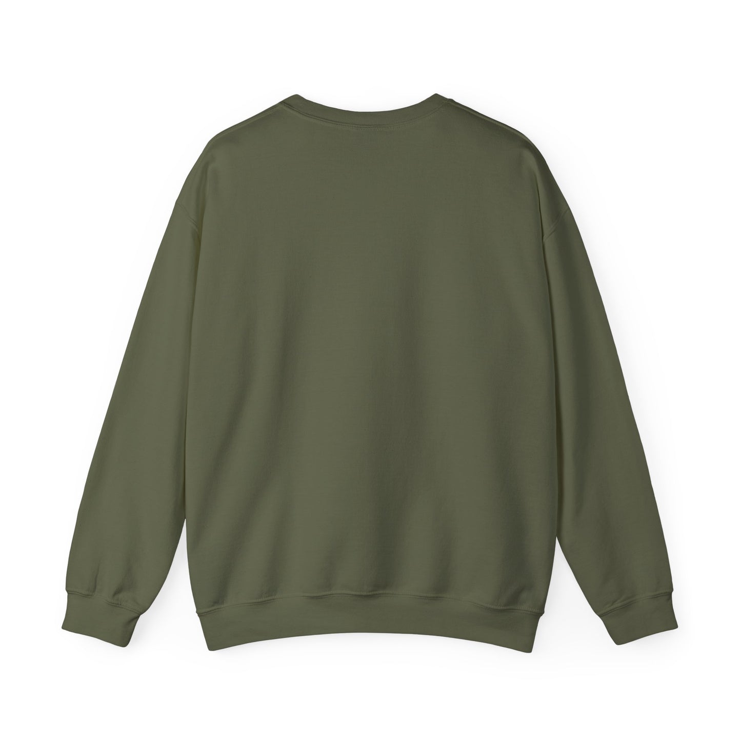 Pumpkin Faith Crewneck Sweatshirt, Unisex Graphic Sweatshirt, Thick Sweatshirt, Sports Apparel, Cozy Casual Wear