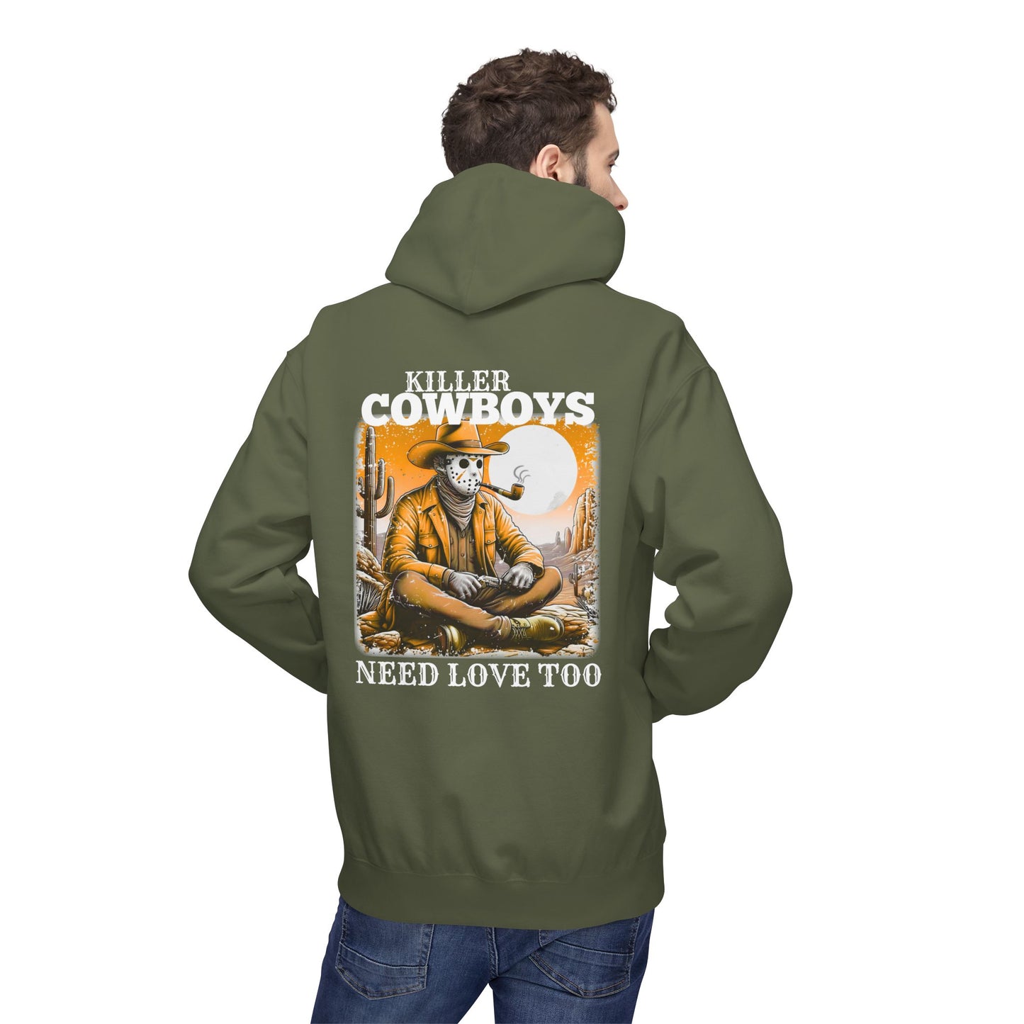 Unisex Midweight Softstyle Fleece Hoodie