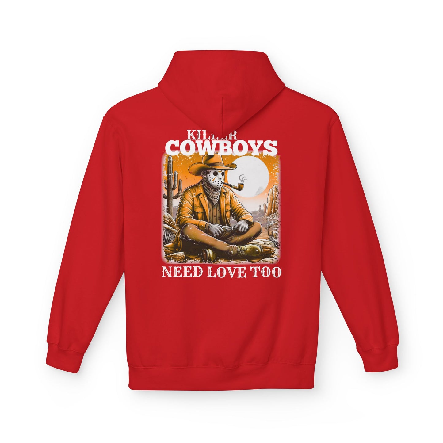 Unisex Midweight Softstyle Fleece Hoodie