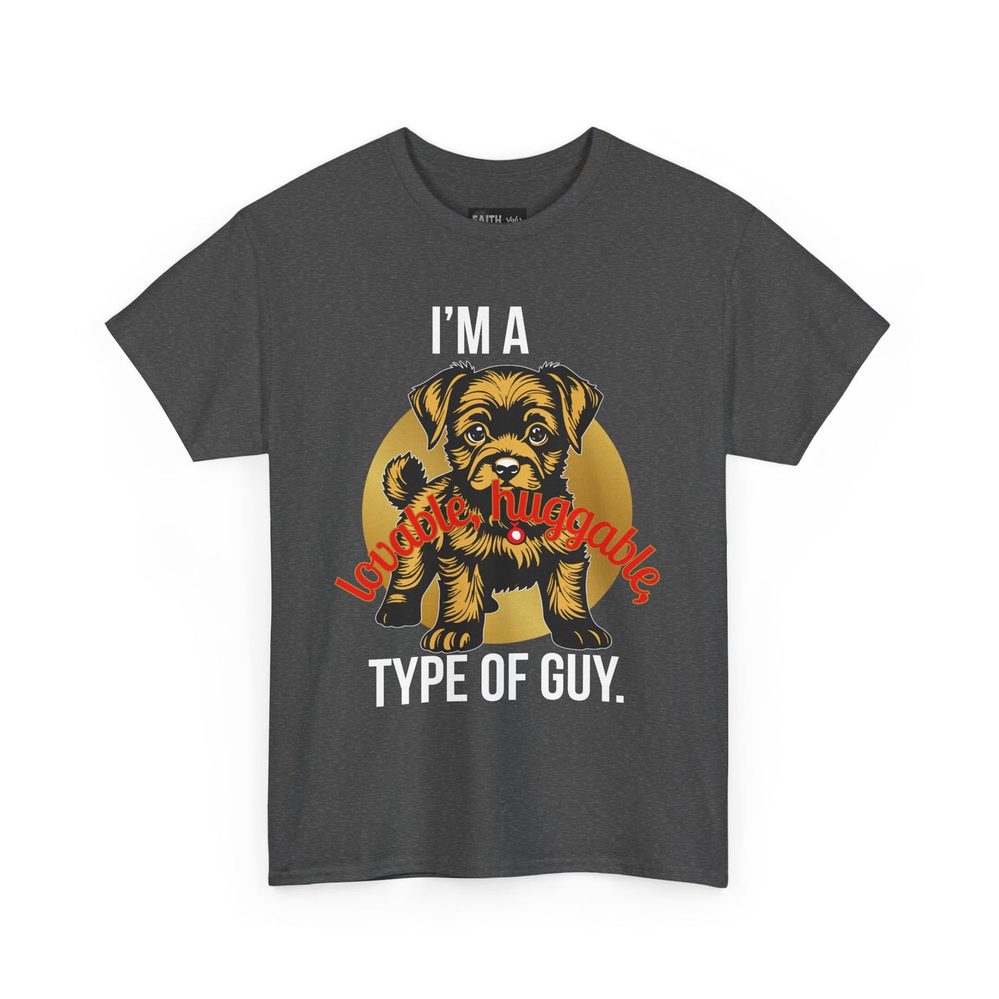 Adorable Dog-Themed Tee for Animal Lovers, Funny Gift for Dog Owners, Perfect for Casual Outings, Pet Events, Birthdays, and Holidays