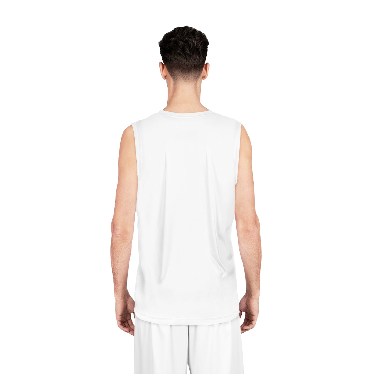 Real Winner Basketball Jersey | Unisex Sports Tank Top, Game Day Wear, Gifts for Players, Summer Athletic Apparel