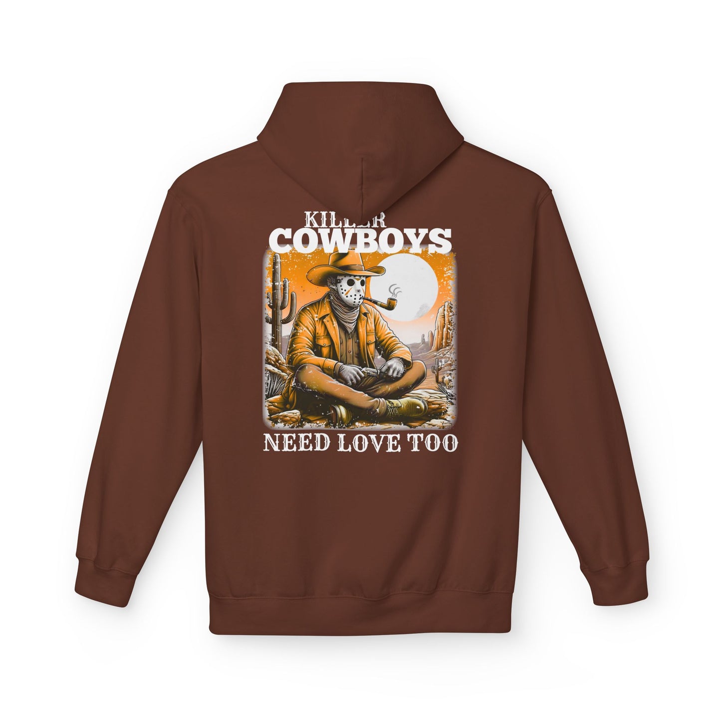 Unisex Midweight Softstyle Fleece Hoodie