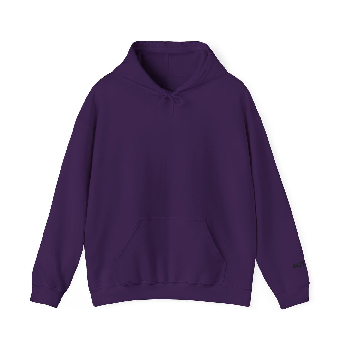 "GREAT THINGS" Unisex Heavy Blend™ Hooded Sweatshirt