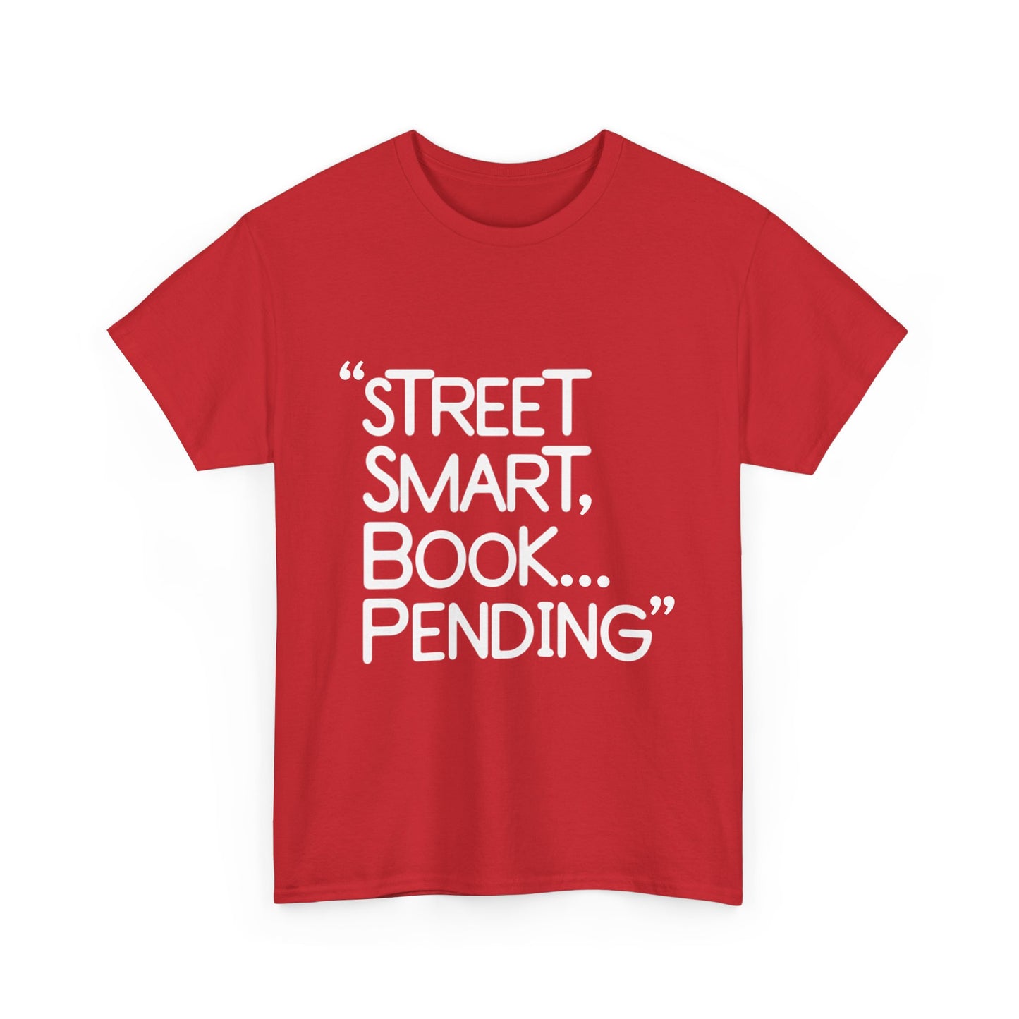 Chic Unisex Heavy Cotton Tee - Perfect for Casual Wear, Gift Ideas, Everyday Style, Friends' Gatherings, Summer Outings