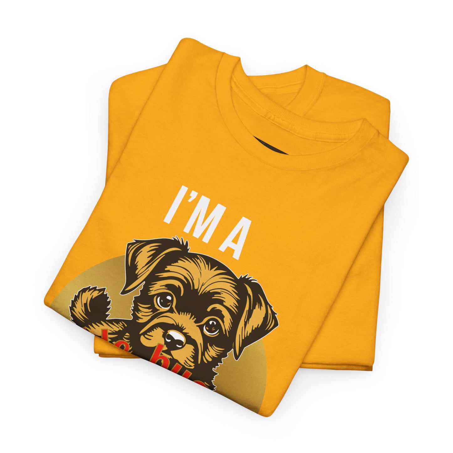 Adorable Dog-Themed Tee for Animal Lovers, Funny Gift for Dog Owners, Perfect for Casual Outings, Pet Events, Birthdays, and Holidays