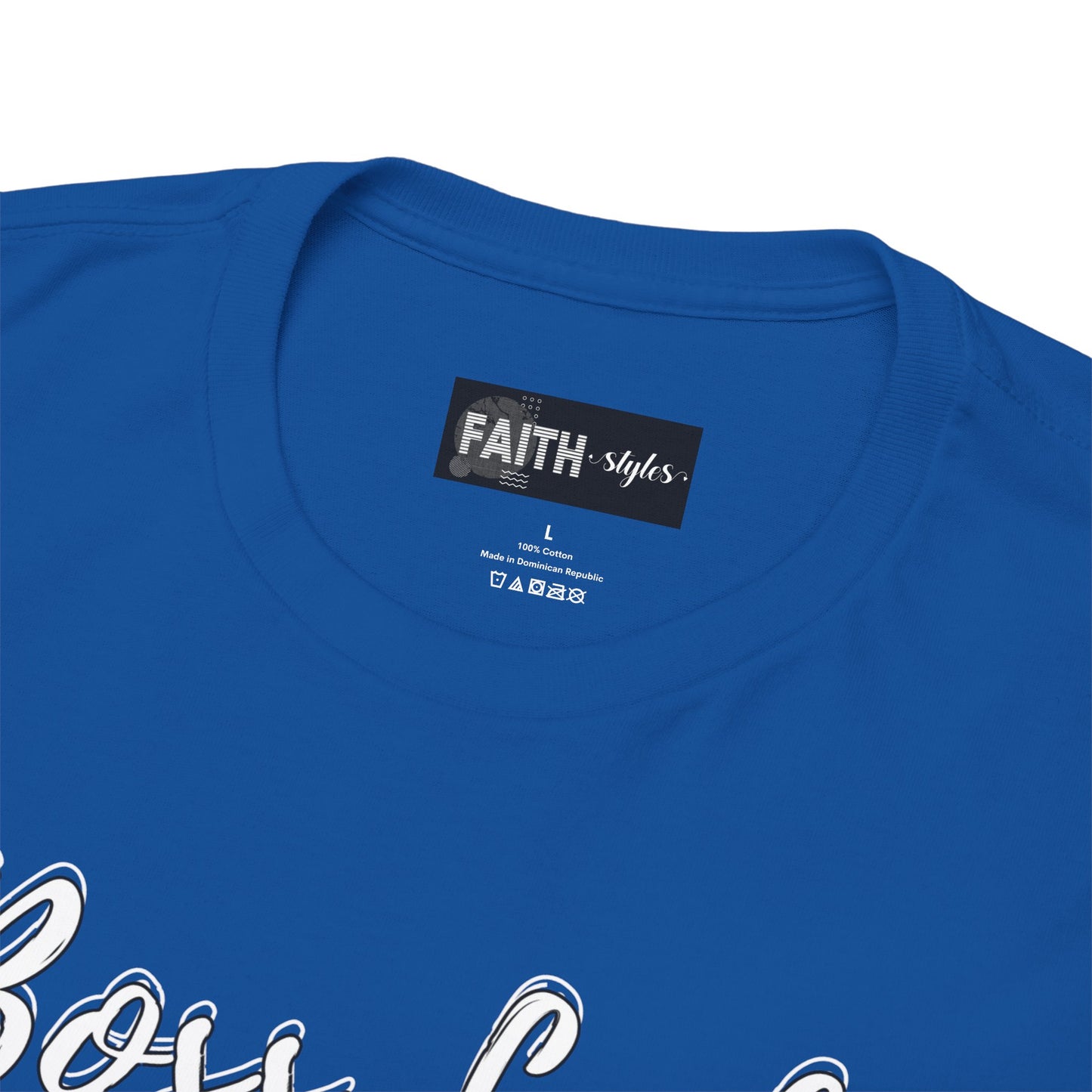 Boss Lady Since Day 1 Tee - Unisex Heavy Cotton Shirt, Perfect for Bosses, Gifts, Celebrations, Fun Occasions, Casual Wear