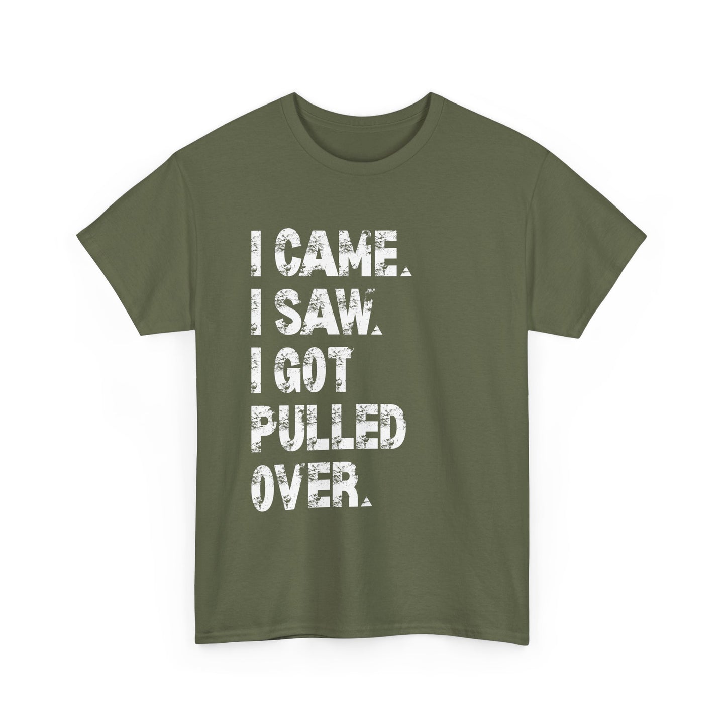 Unisex Heavy Cotton Tee - Perfect Everyday Tee for Comfort & Style